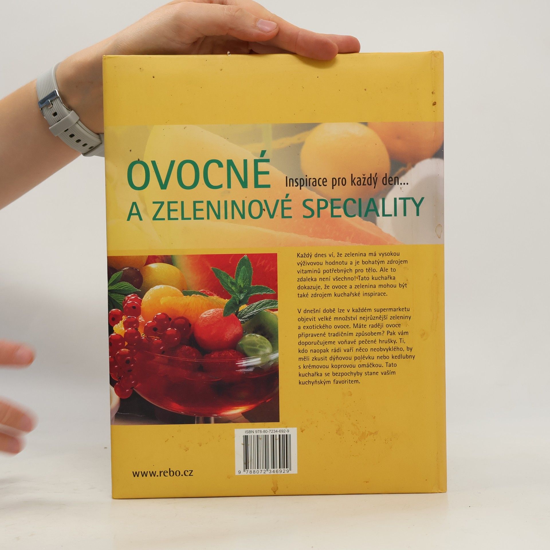 Kolektív autorov Ovocné a zeleninové speciality
