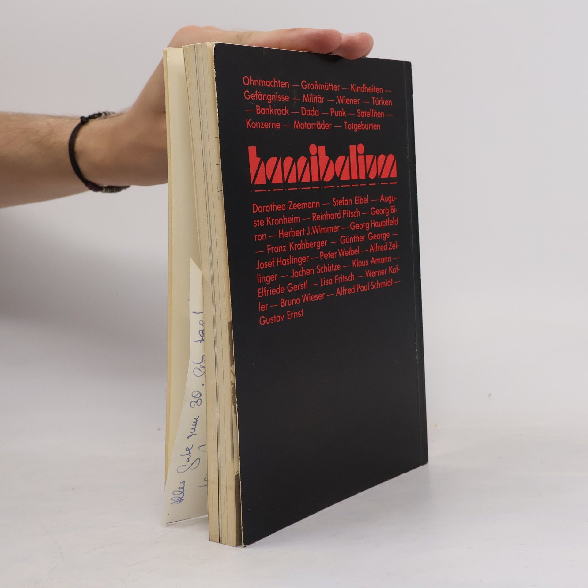 Collectif d'auteurs Hannibalium
