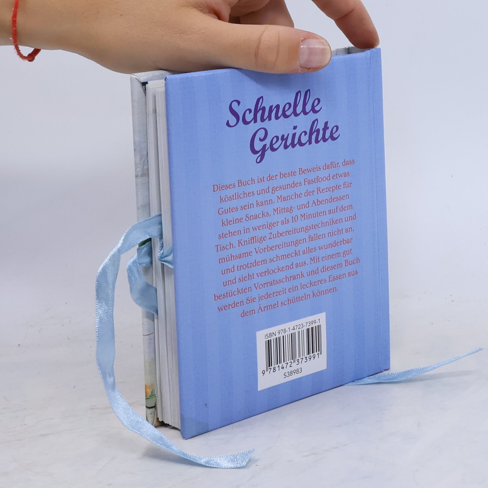 Parragon Books Schnelle Gerichte