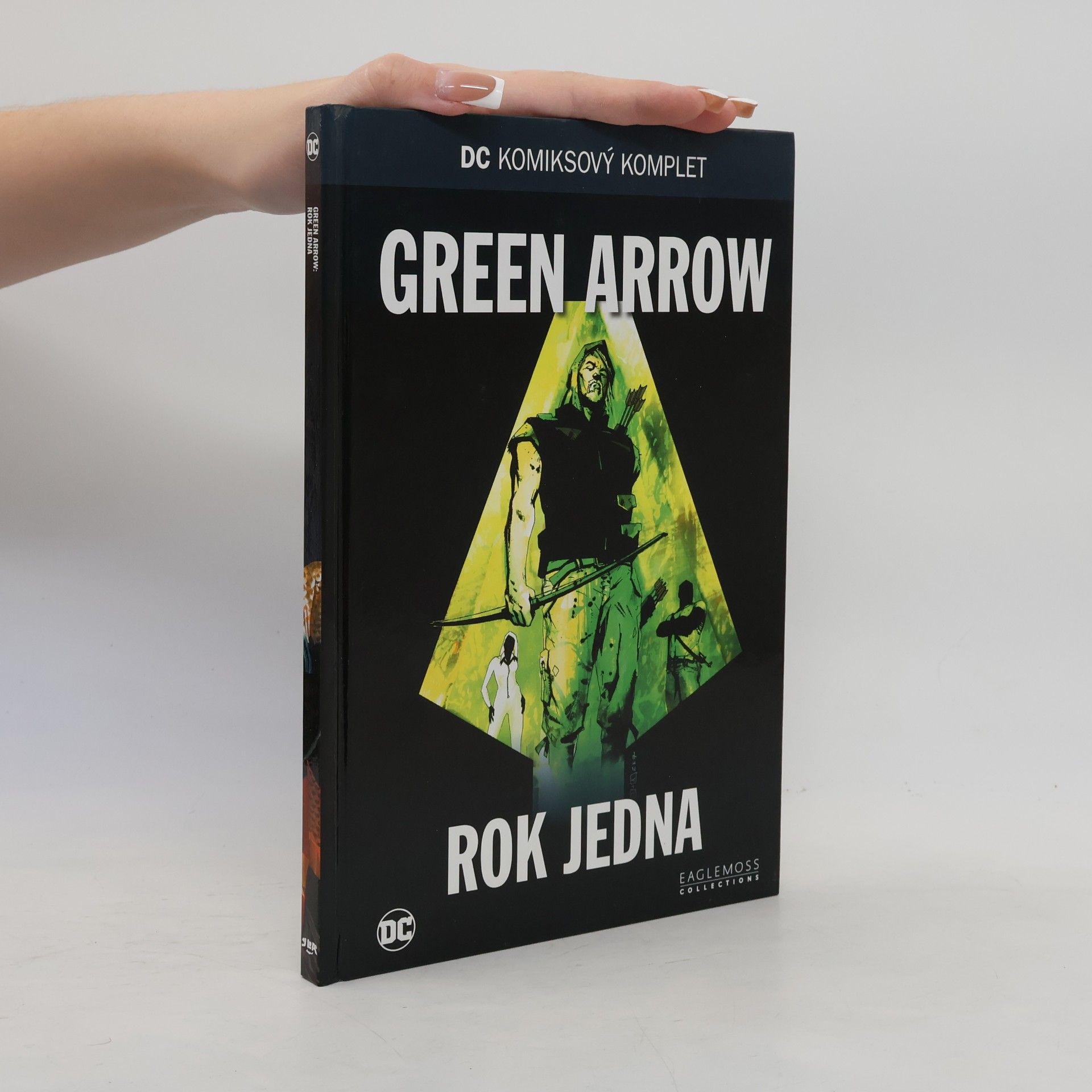 Kolektív autorov Green Arrow. Rok jedna