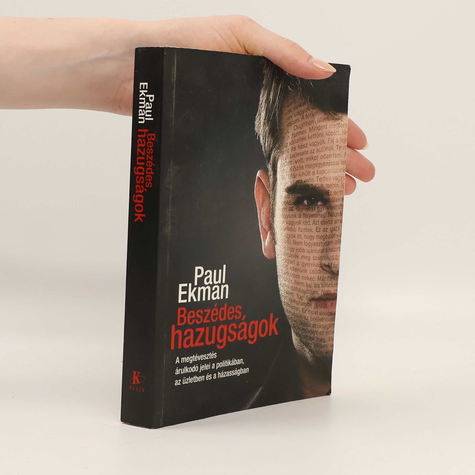 Paul Ekman Beszédes hazugságok