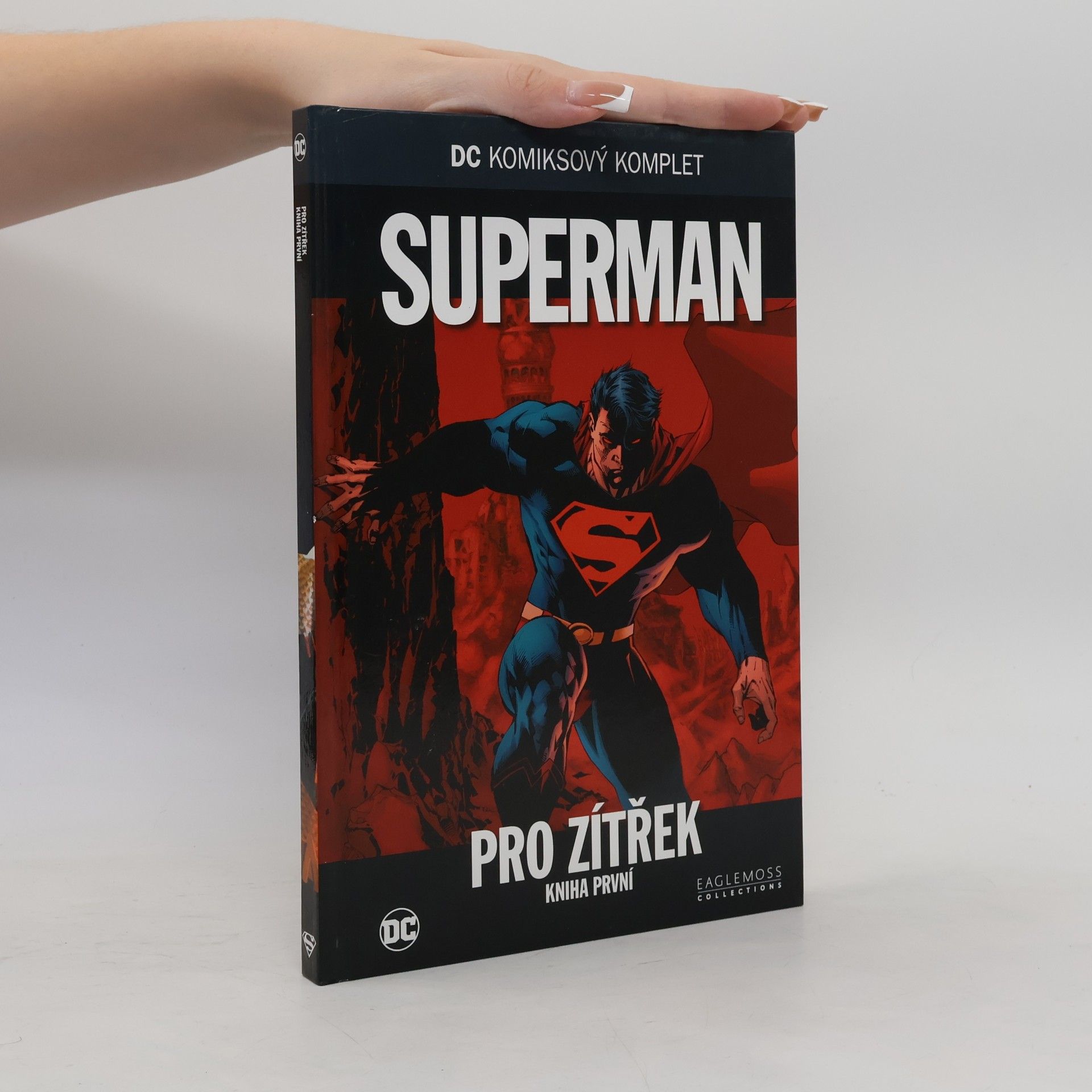 Kolektív autorov Superman pro zítřek. Kniha první