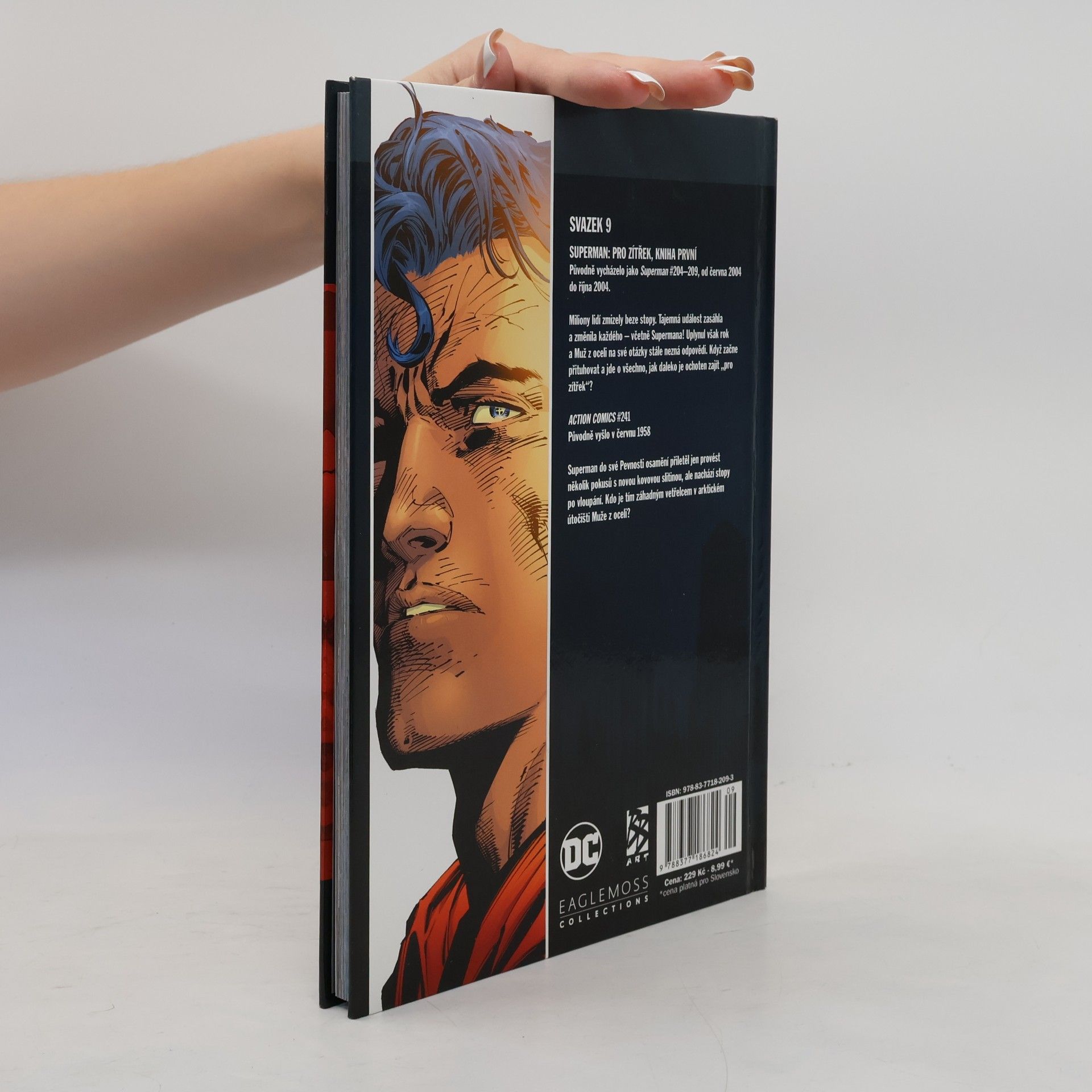 Autorenkollektiv Superman pro zítřek. Kniha první