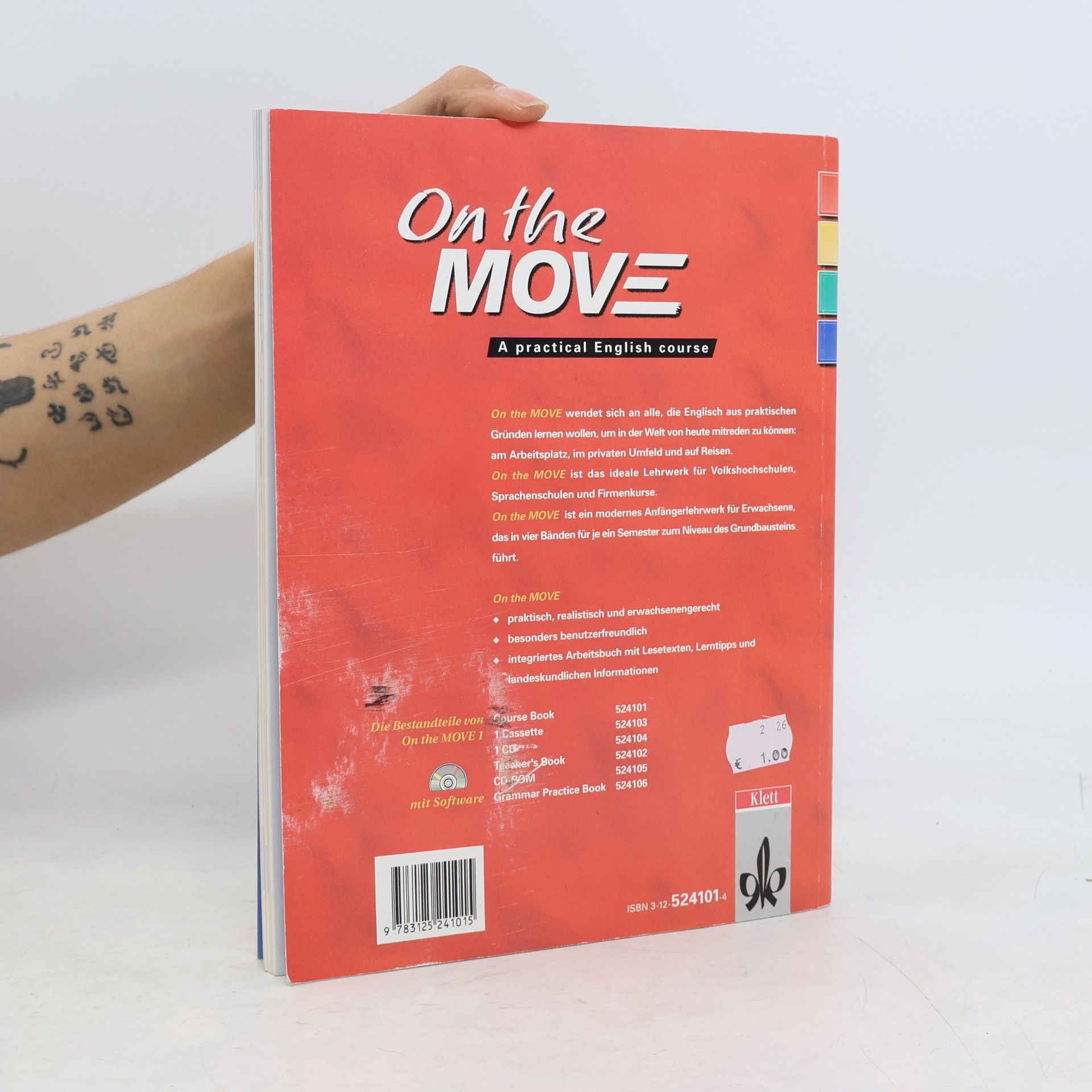 On the move