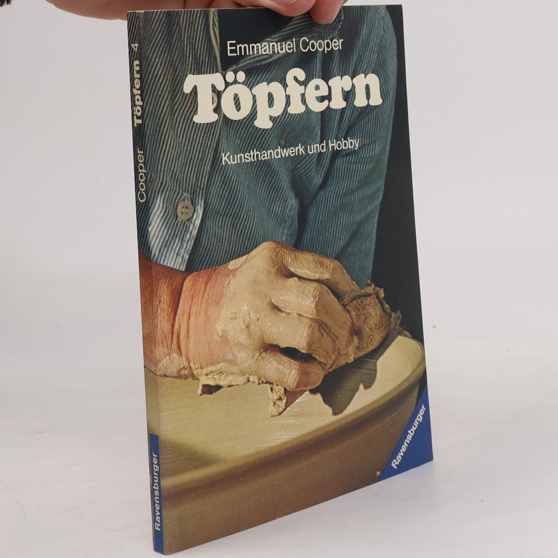 Emmanuel Cooper Töpfern