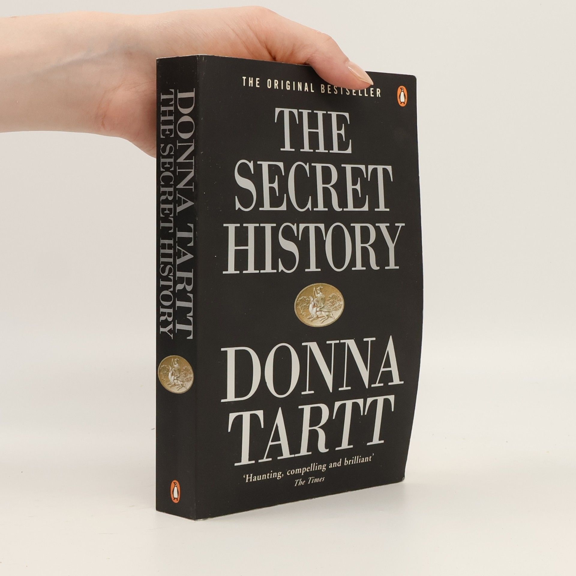 Donna Tartt The Secret History