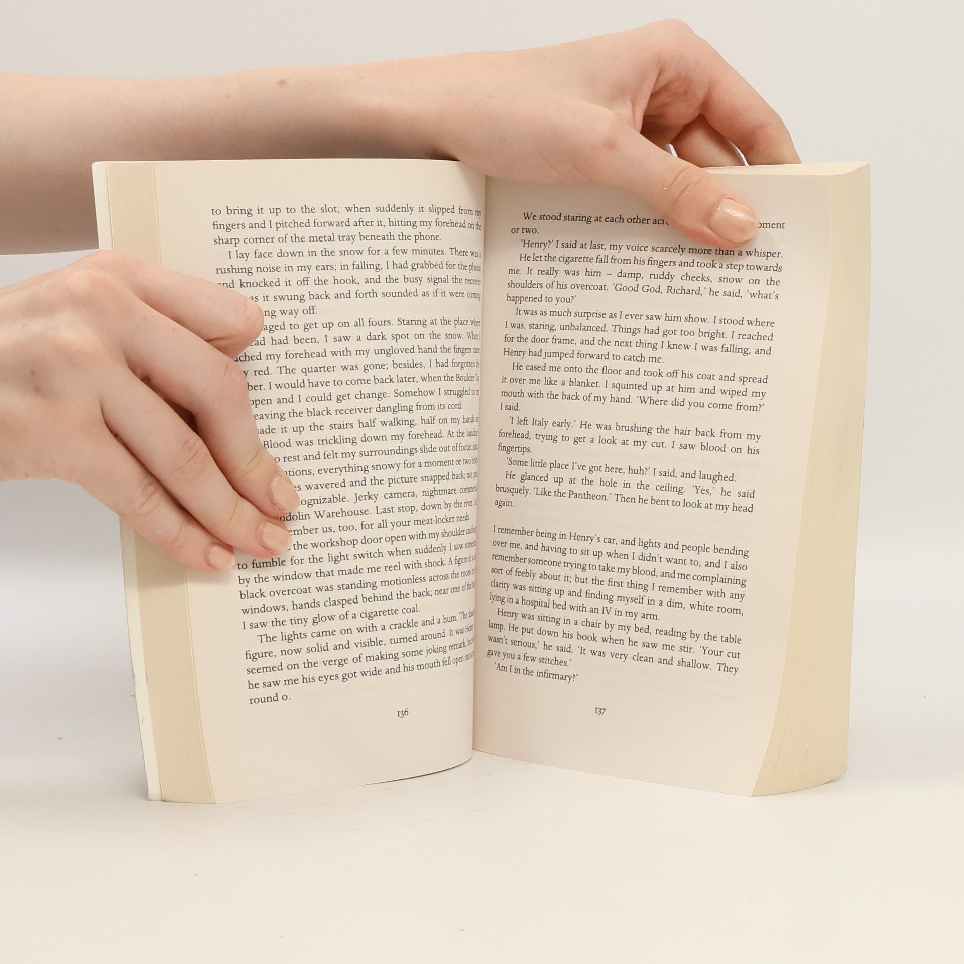 Donna Tartt The Secret History