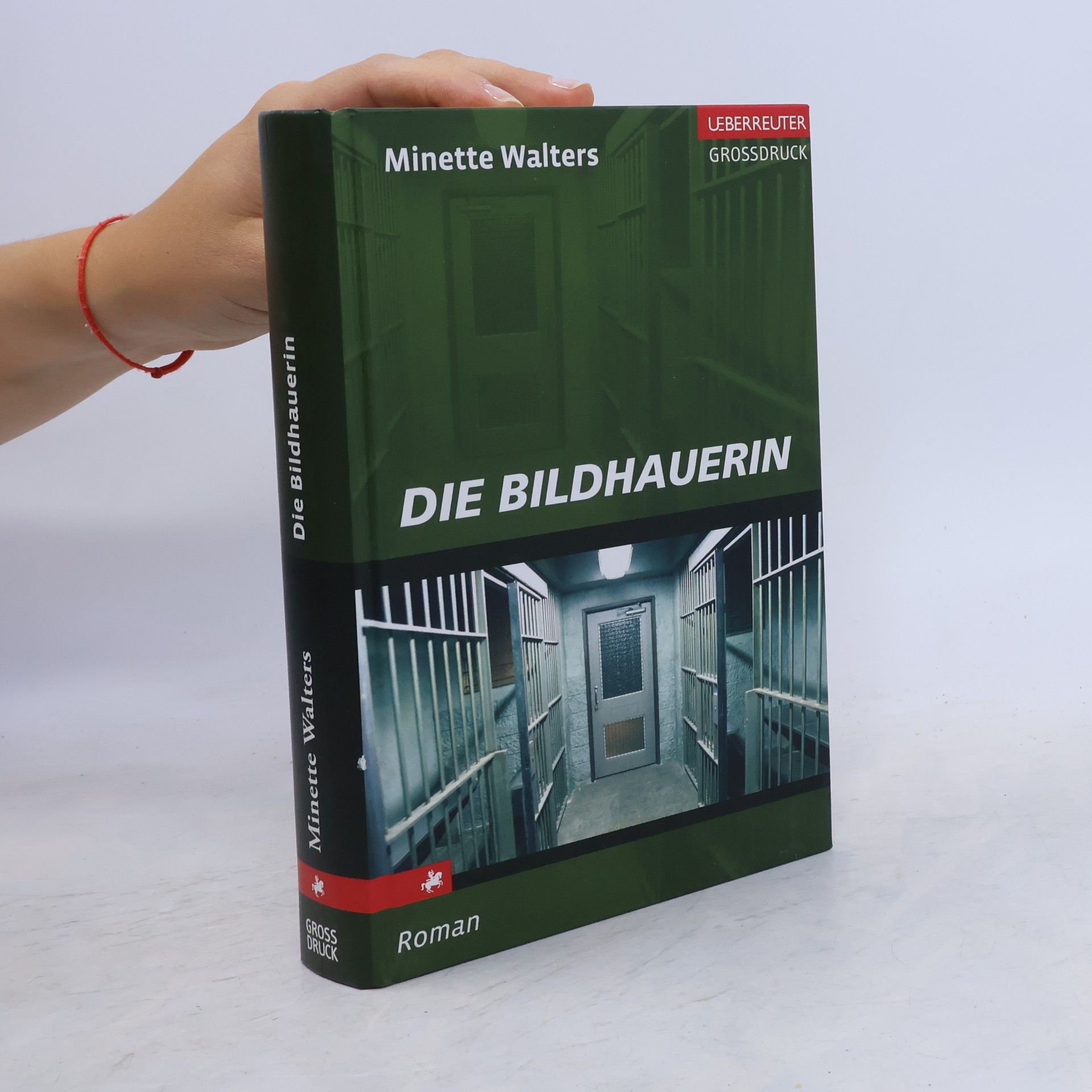 Minette Walter Die Bildhauerin