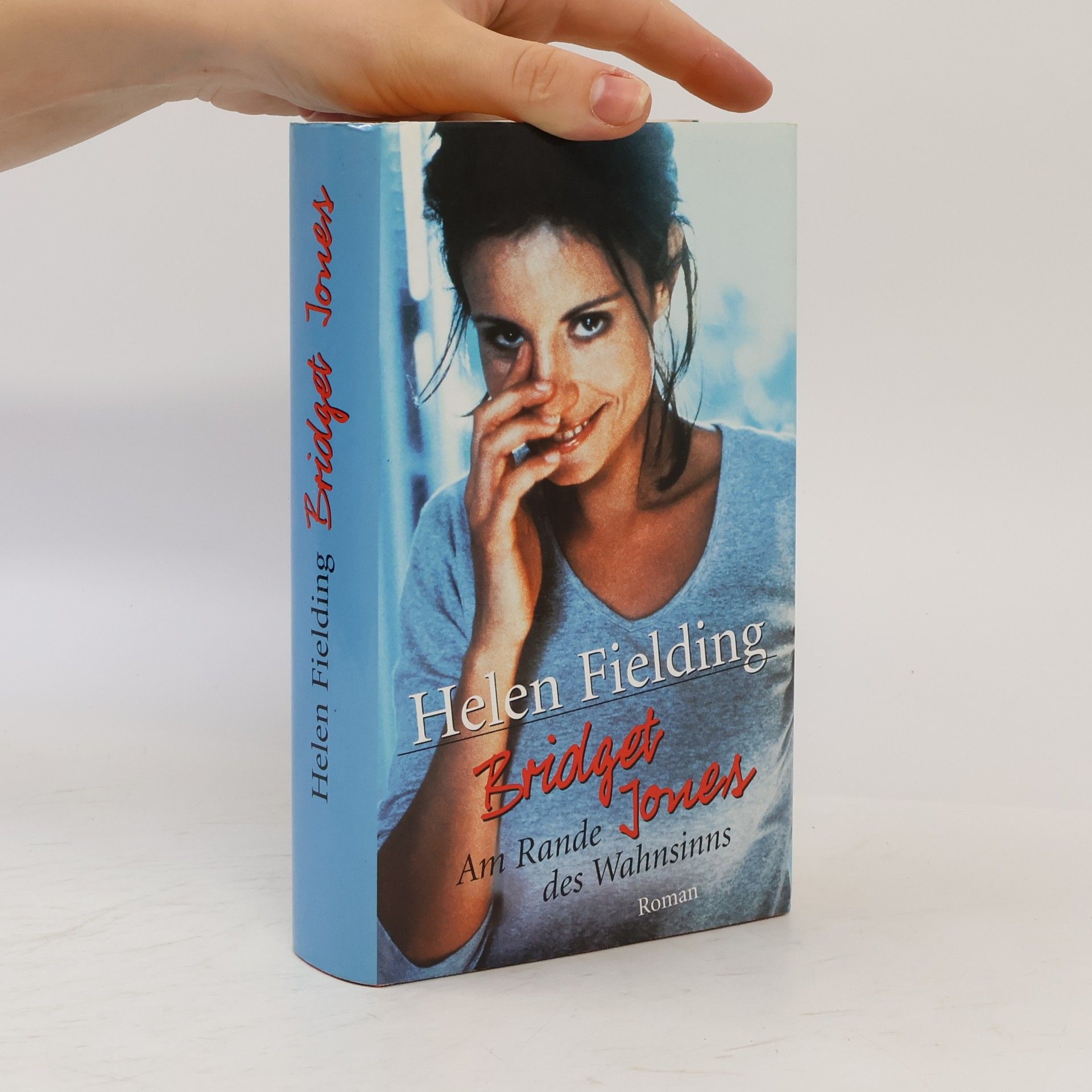 Helen Fielding Bridget Jones: Am Rande des Wahnsinns