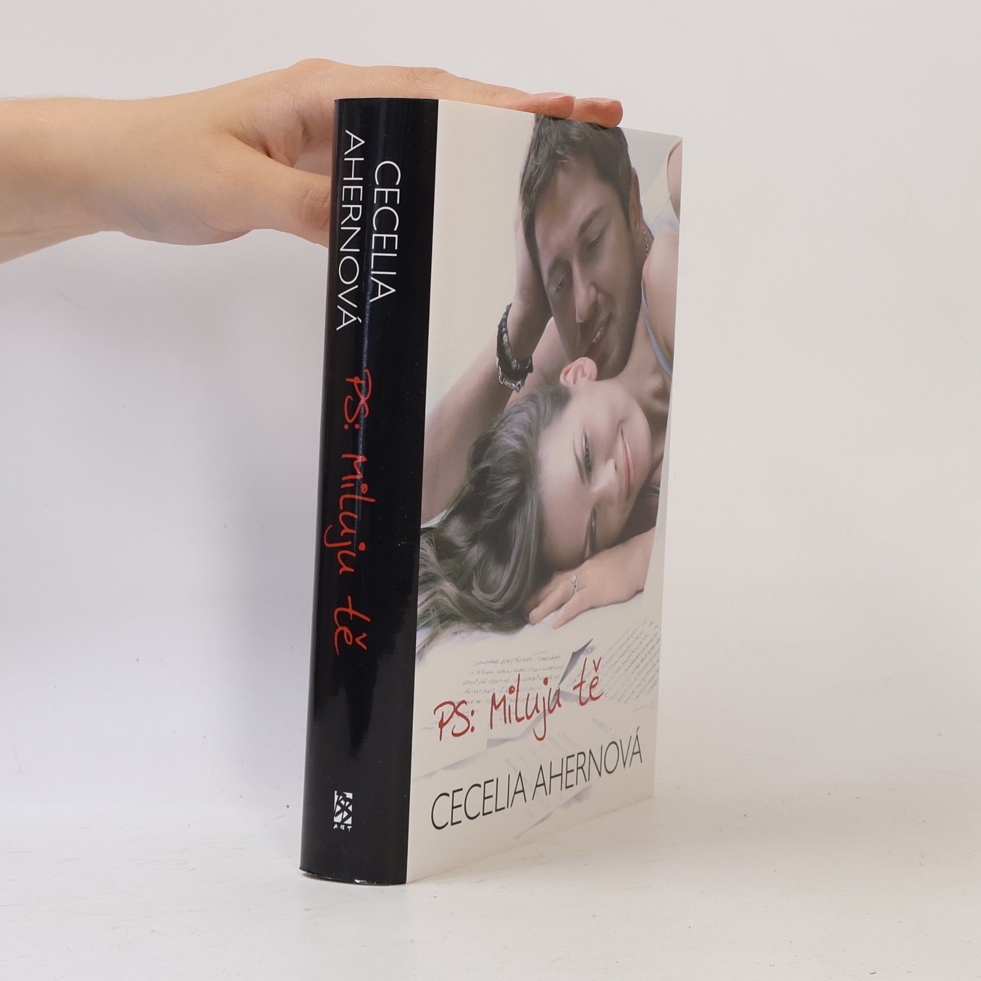 Cecelia Ahern PS: Miluju tě