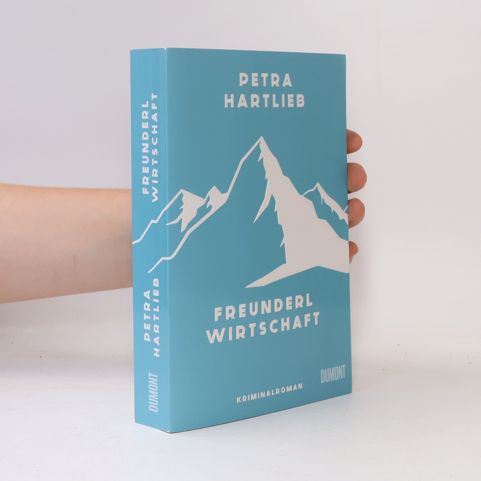 Petra Hartlieb Freunderlwirtschaft