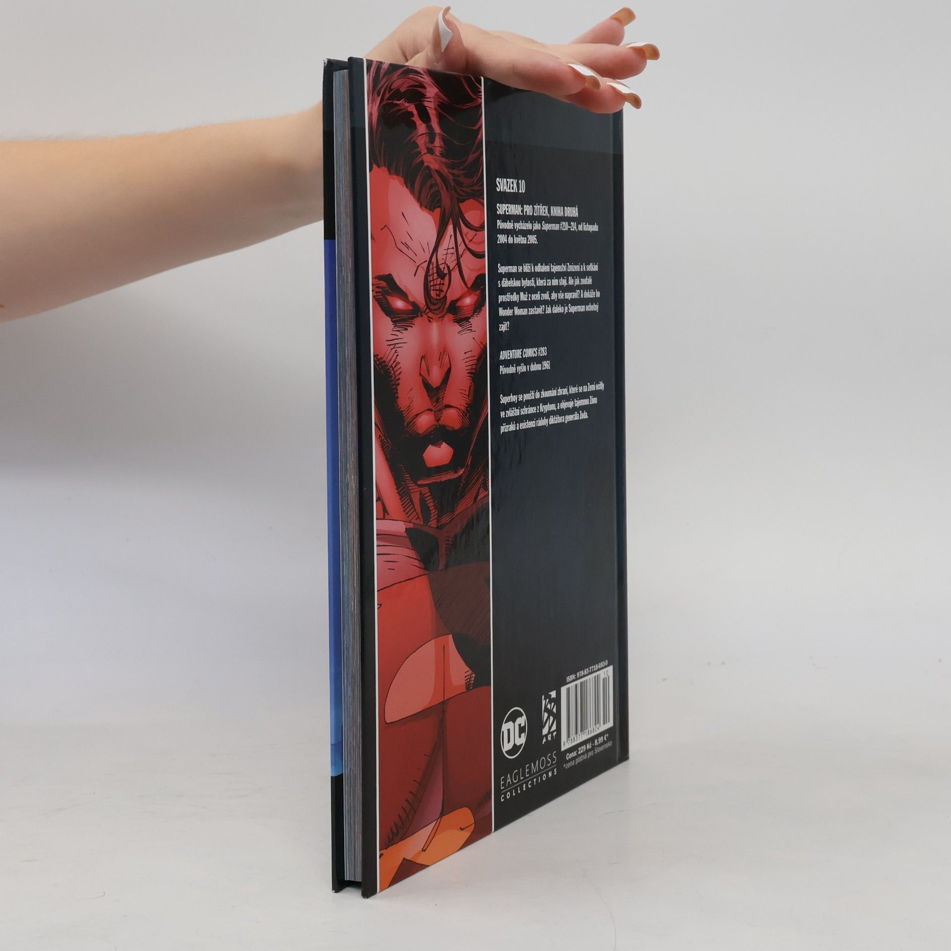 Autorenkollektiv Superman. Pro zítřek. Kniha druhá
