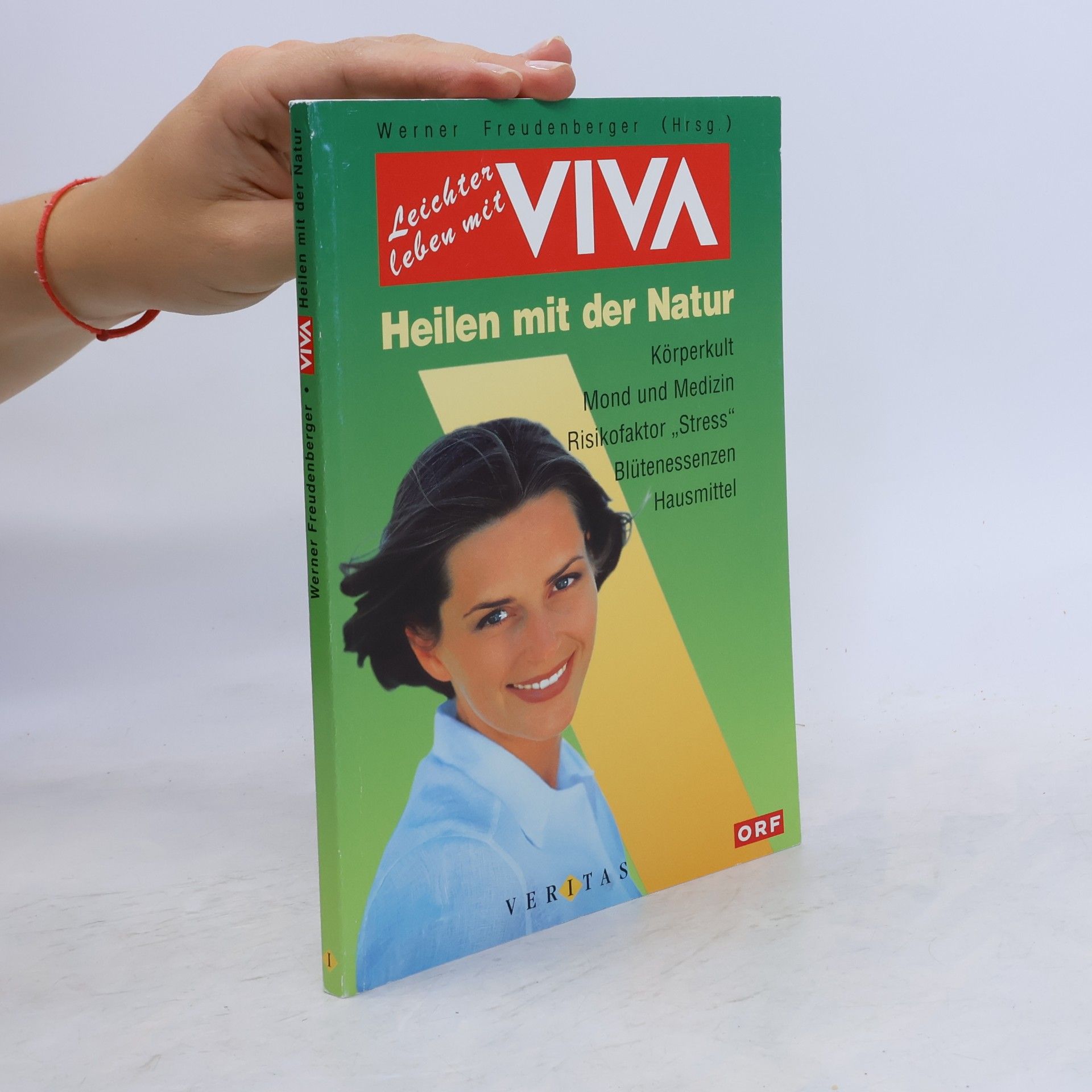 Autorenkollektiv Heilen mit der Natur
