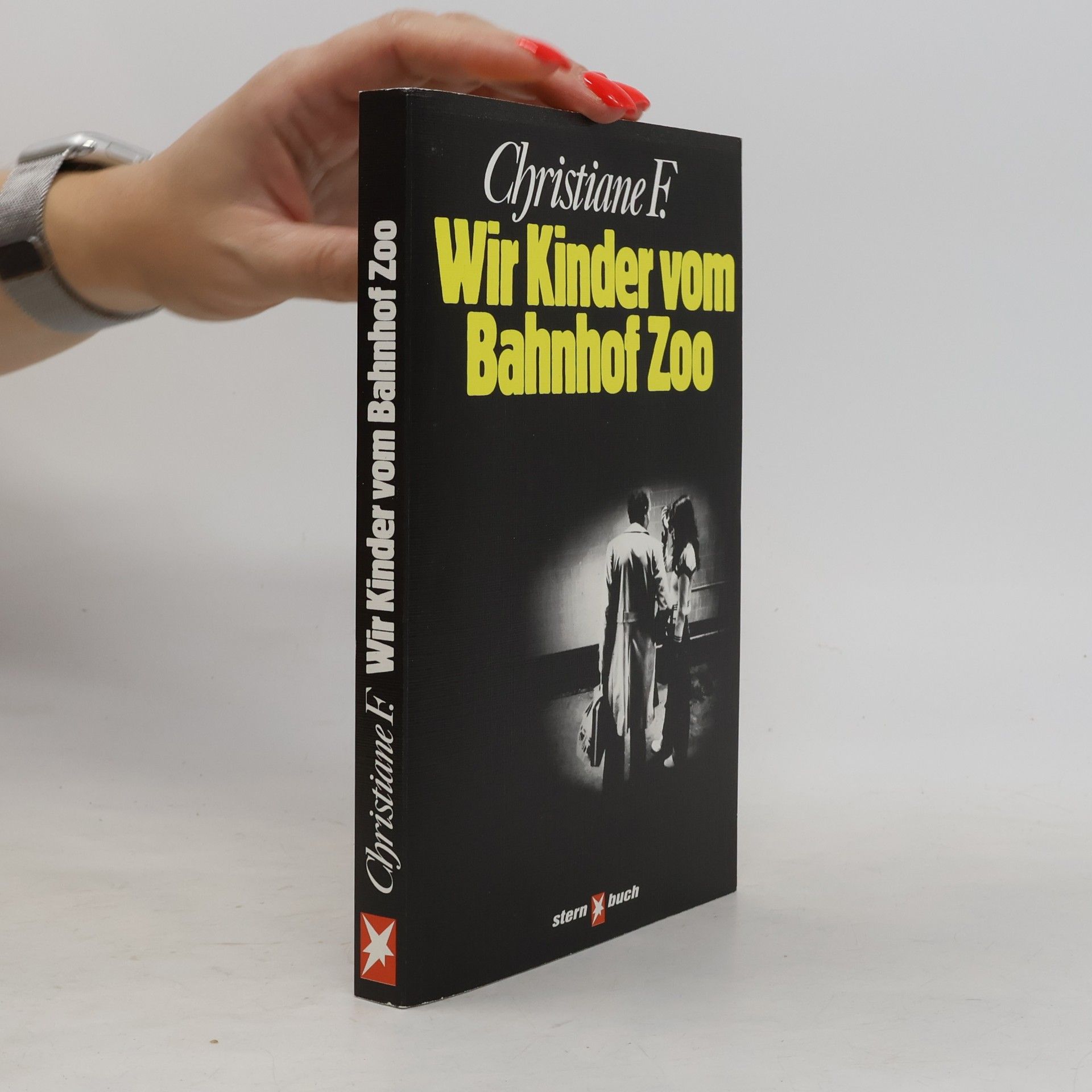 Christiane Felscherinow Wir Kinder vom Bahnhof Zoo