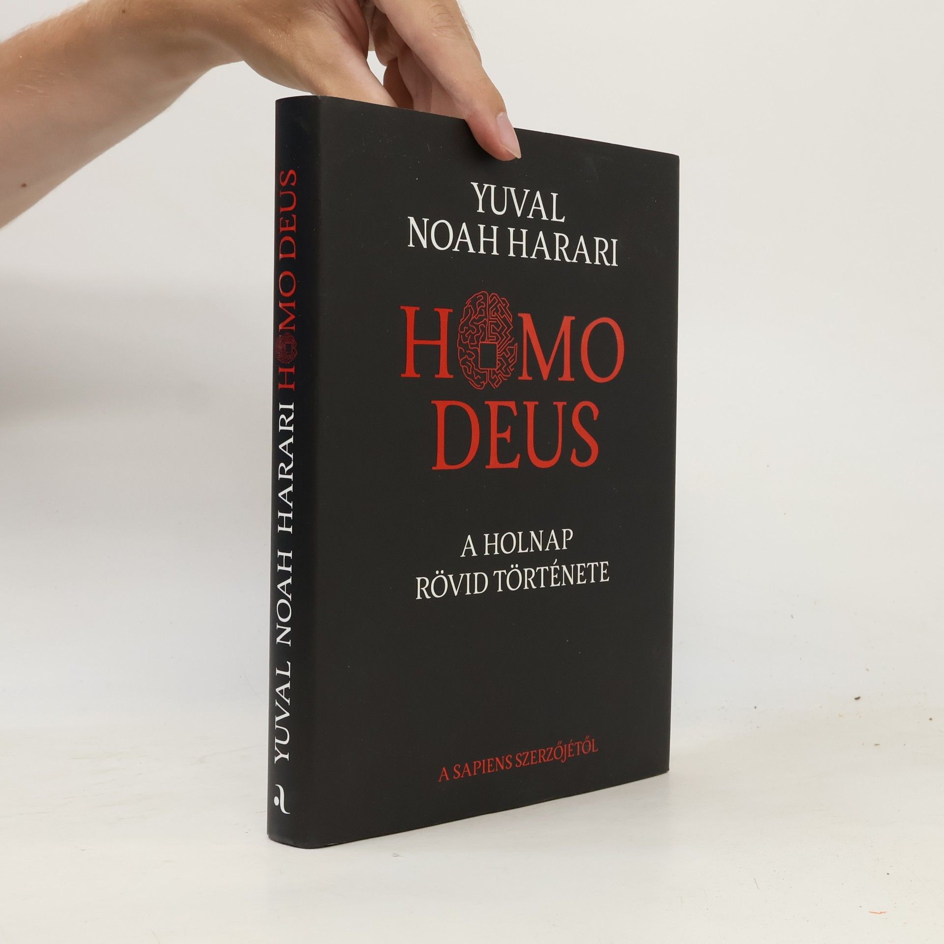 Yuval Noah Harari Homo Deus