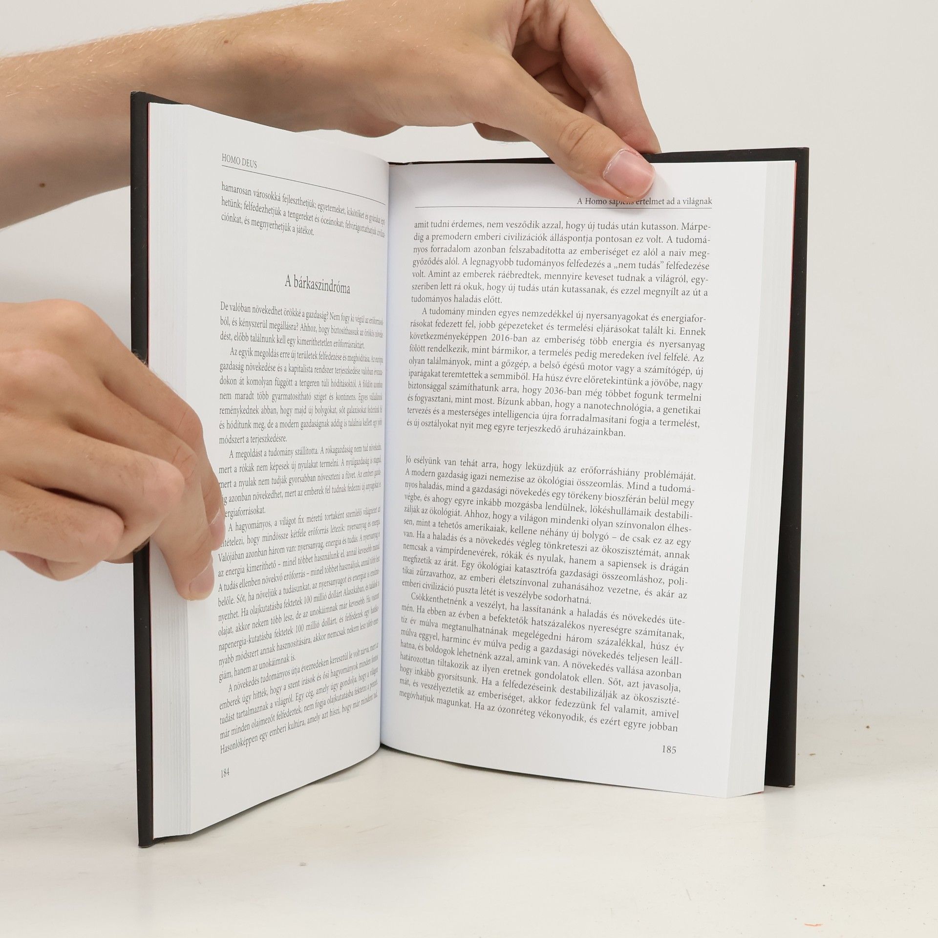 Yuval Noah Harari Homo Deus