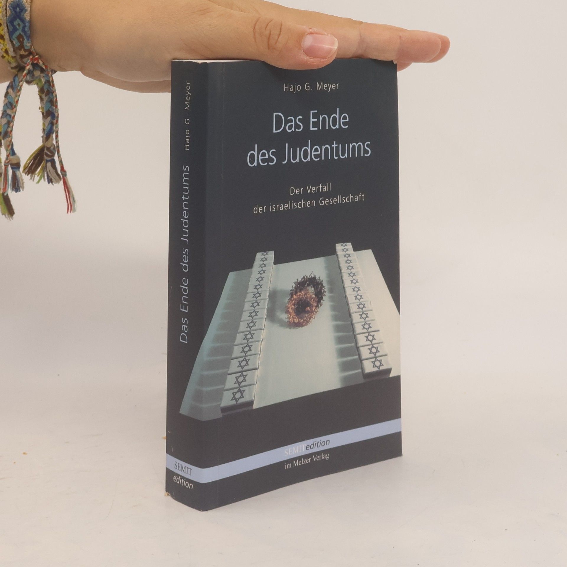 Hajo Meyer Das Ende des Judentums