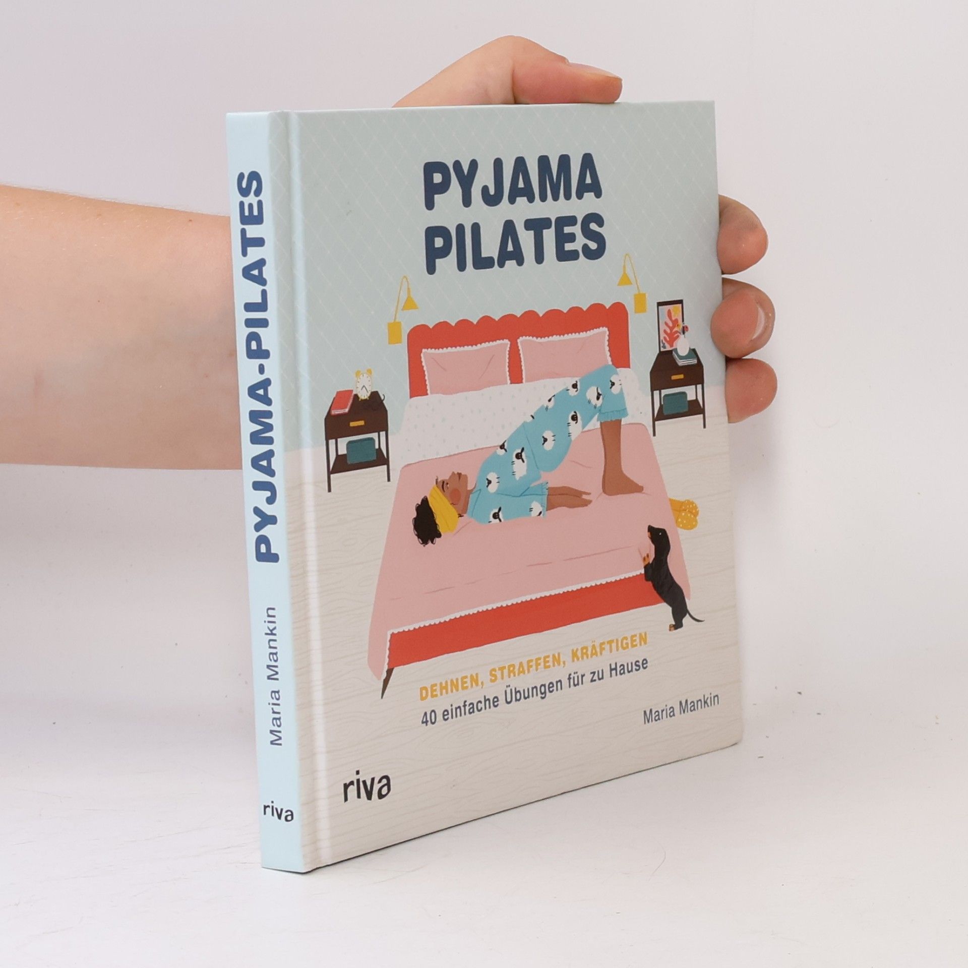 Maria Mankin Pyjama-Pilates
