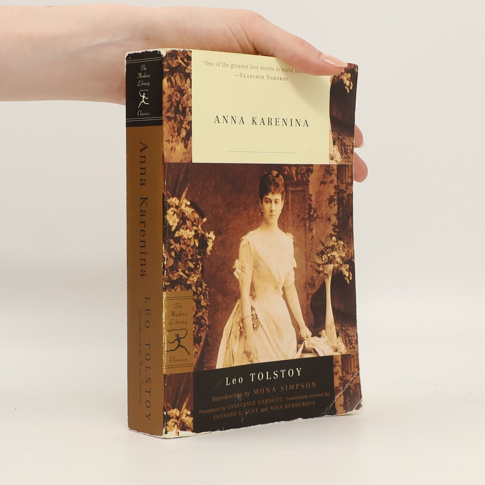 The Modern Library Classics: Anna Karenina