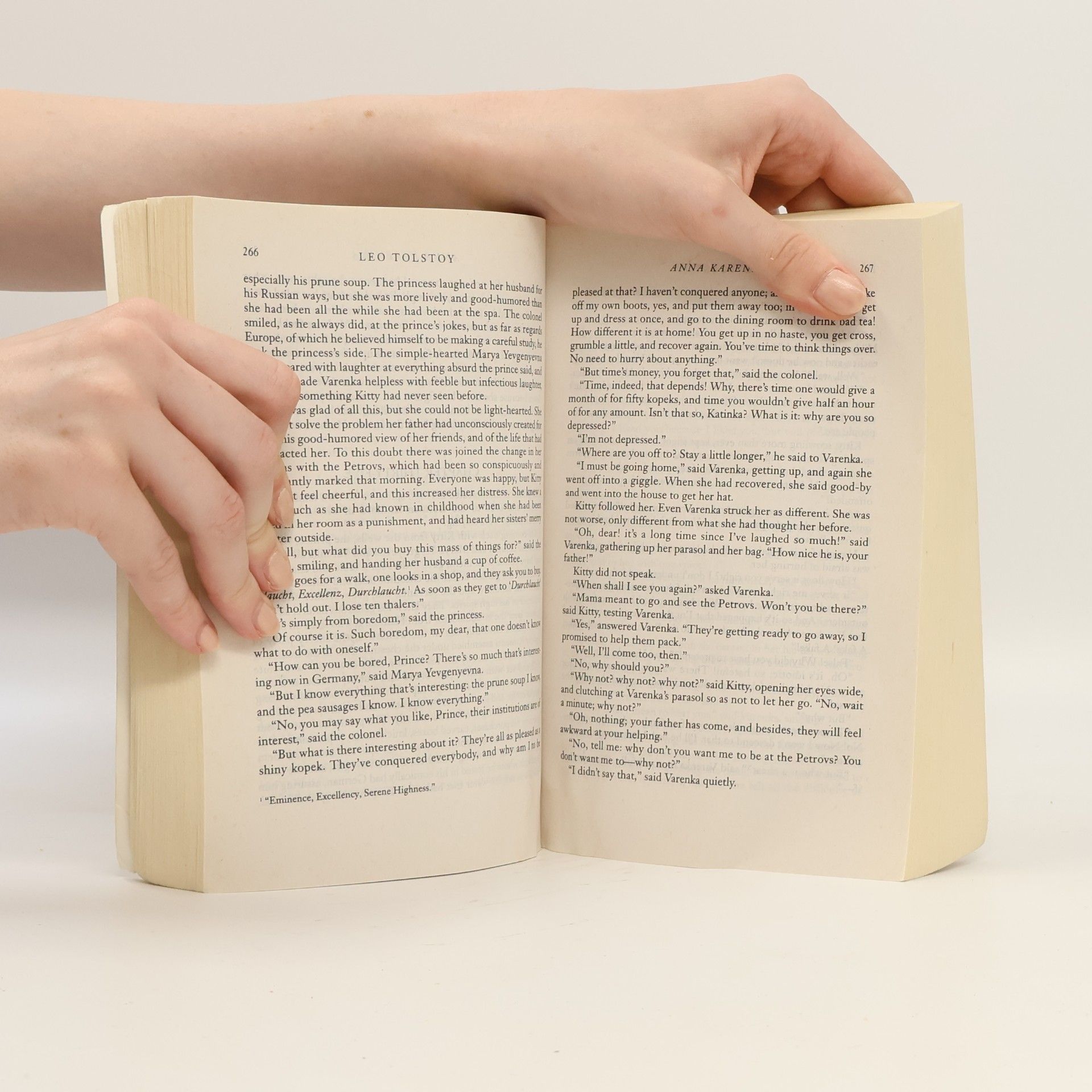 Lew Nikolajewitsch Tolstoi The Modern Library Classics: Anna Karenina