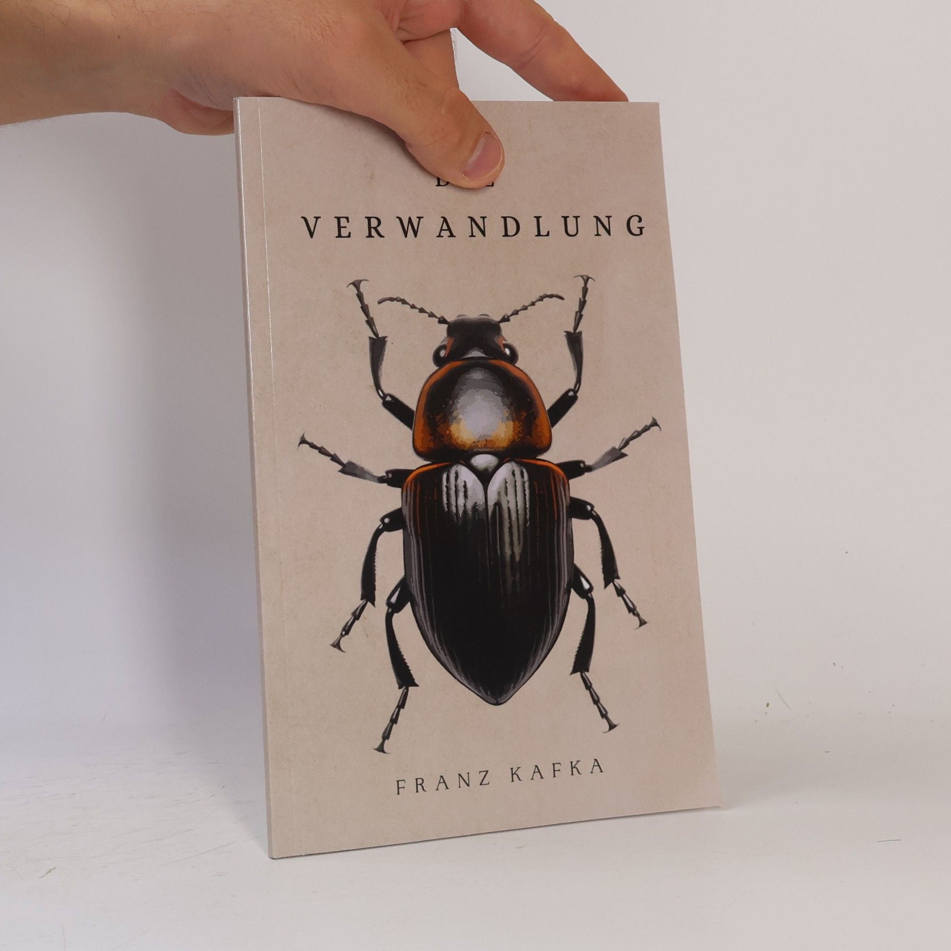 Franz Kafka Die Verwandlung