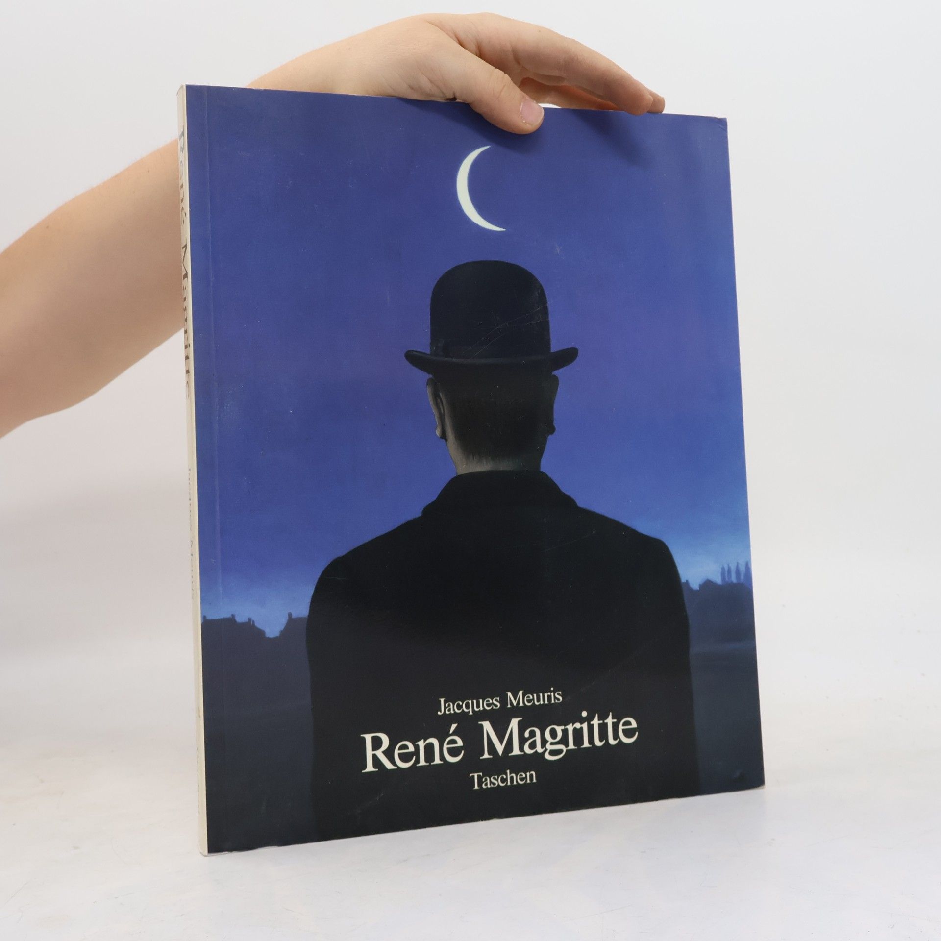 Jacques Meuris René Magritte 1898-1967