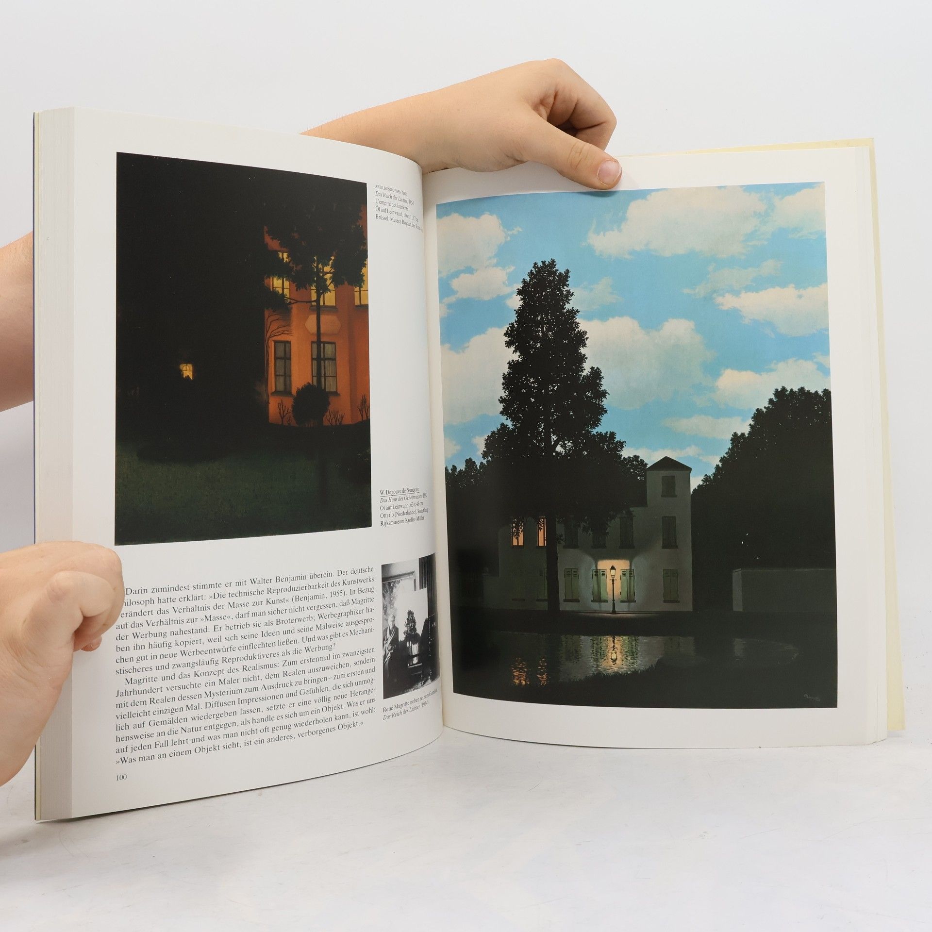 Jacques Meuris René Magritte 1898-1967