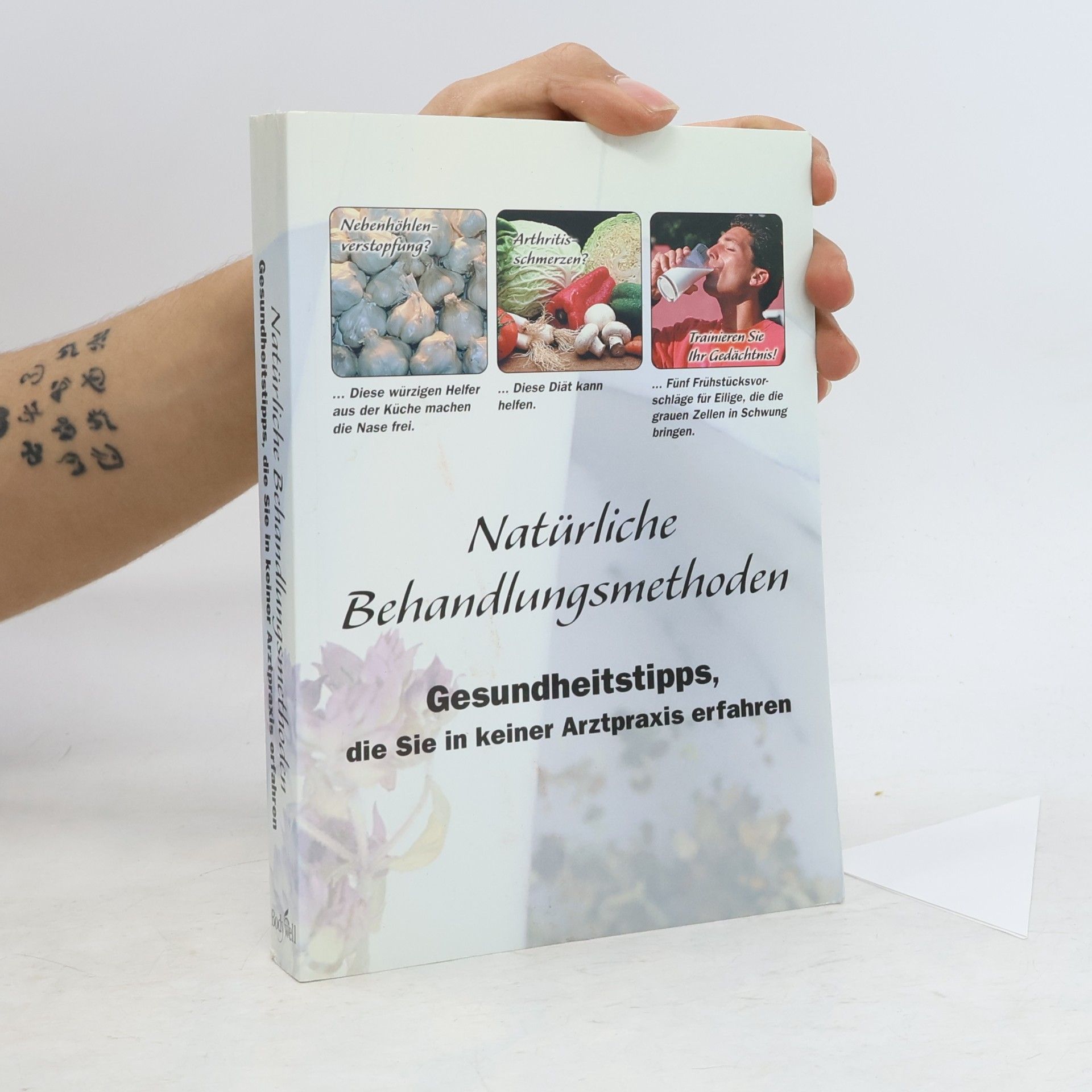Autorenkollektiv Natürliche Behandlungsmethoden