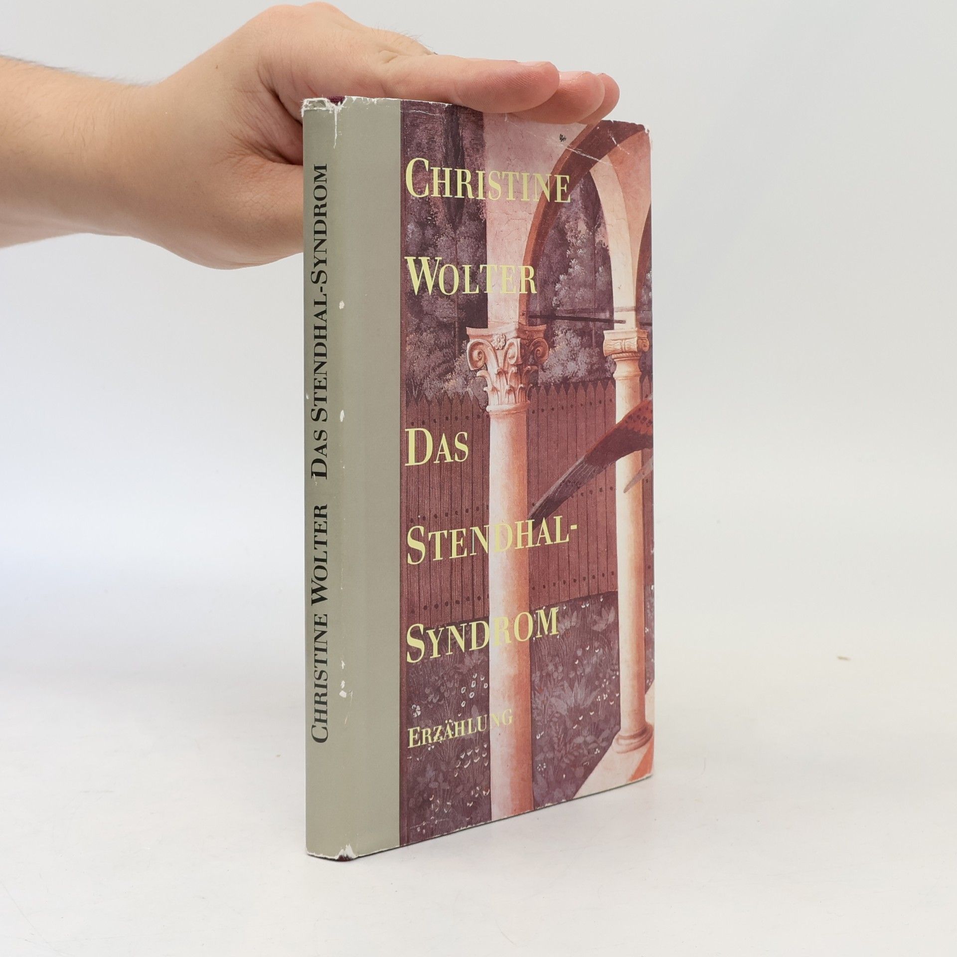 Christine Wolter Das Stendhal-Syndrom