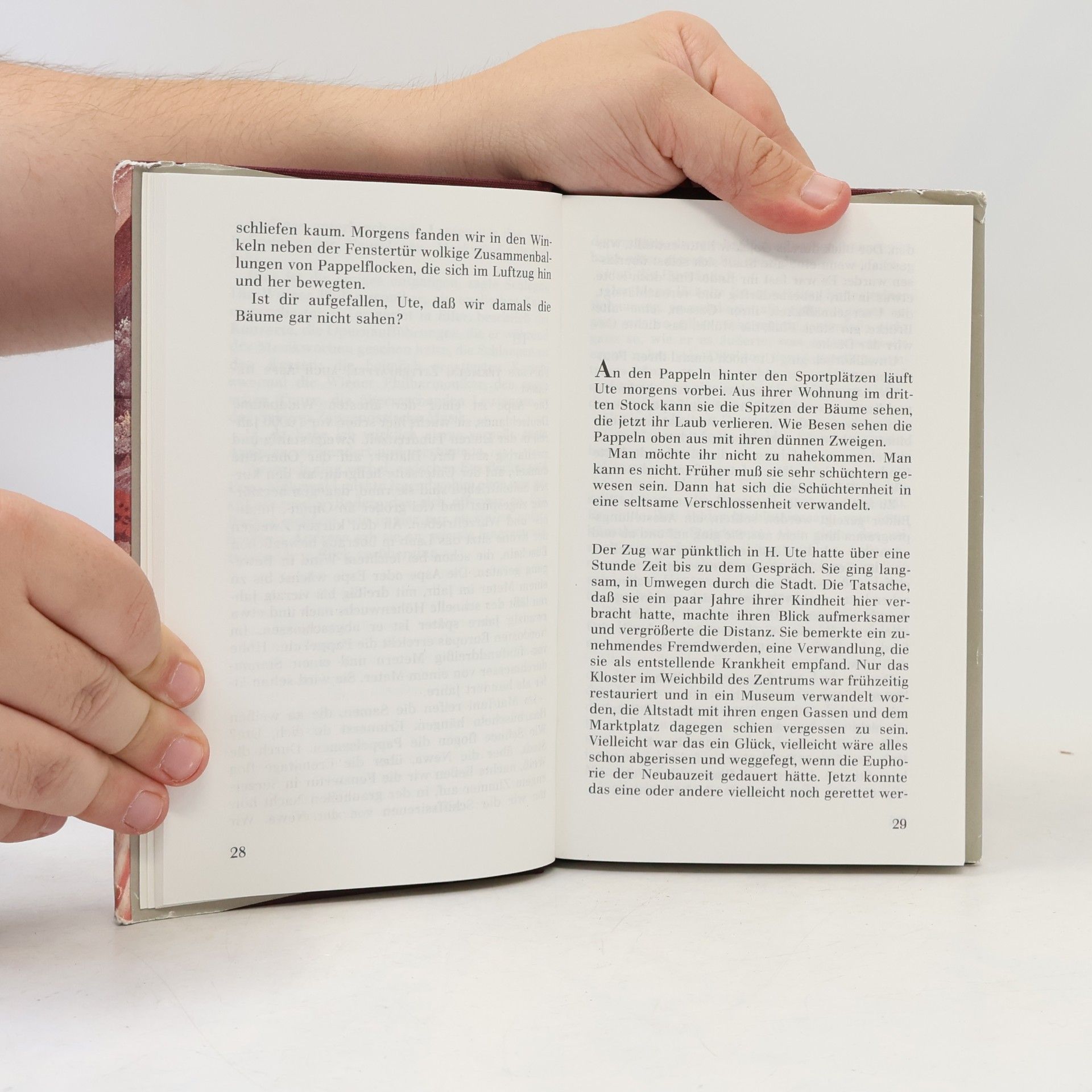 Christine Wolter Das Stendhal-Syndrom