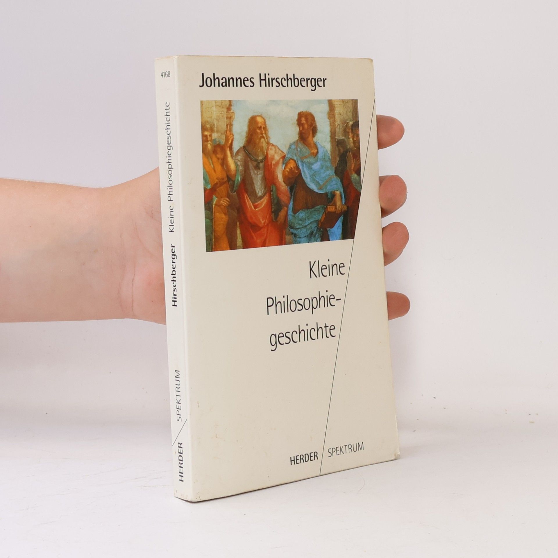 Kleine Philosophiegeschichte
