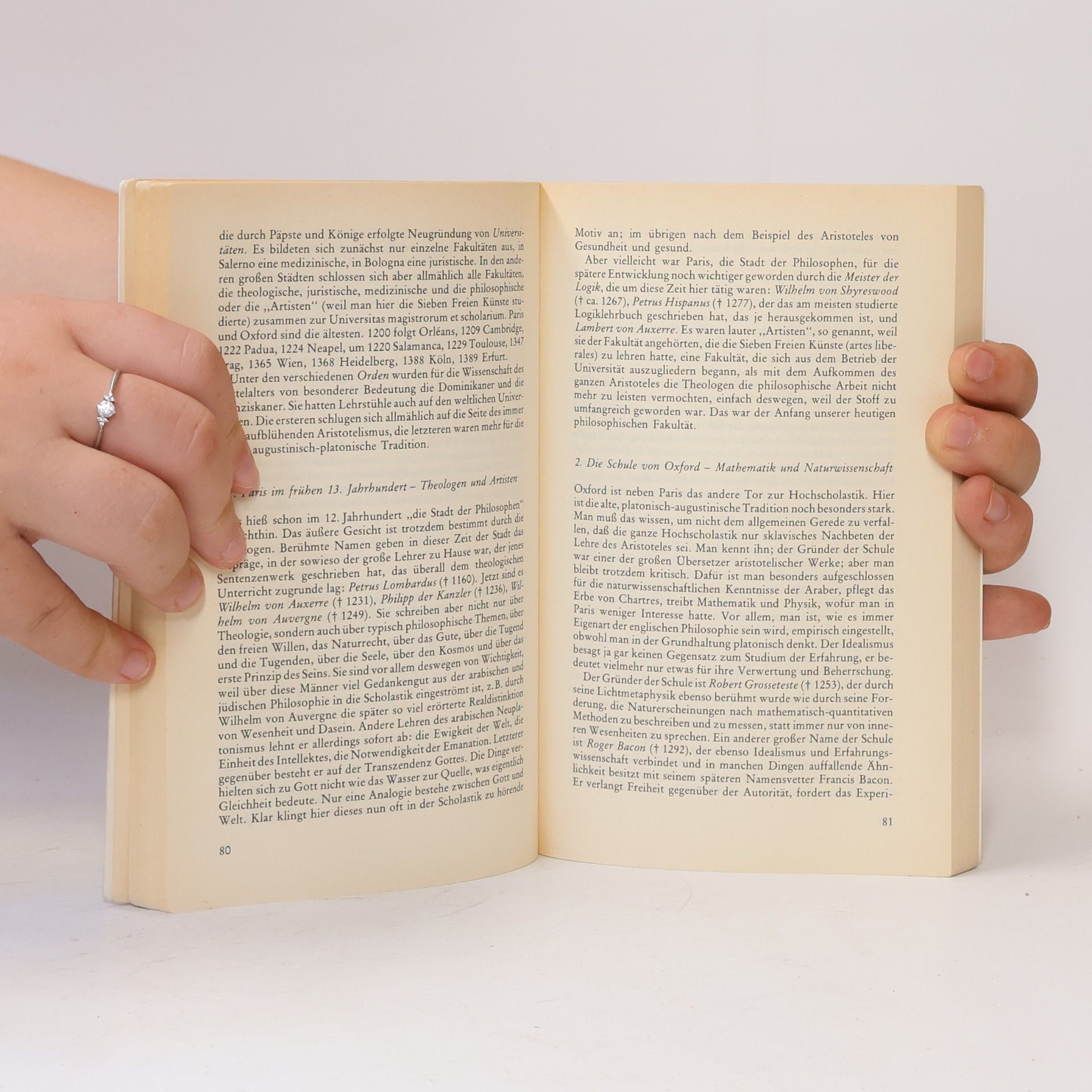 Johannes Hirschberger Kleine Philosophiegeschichte