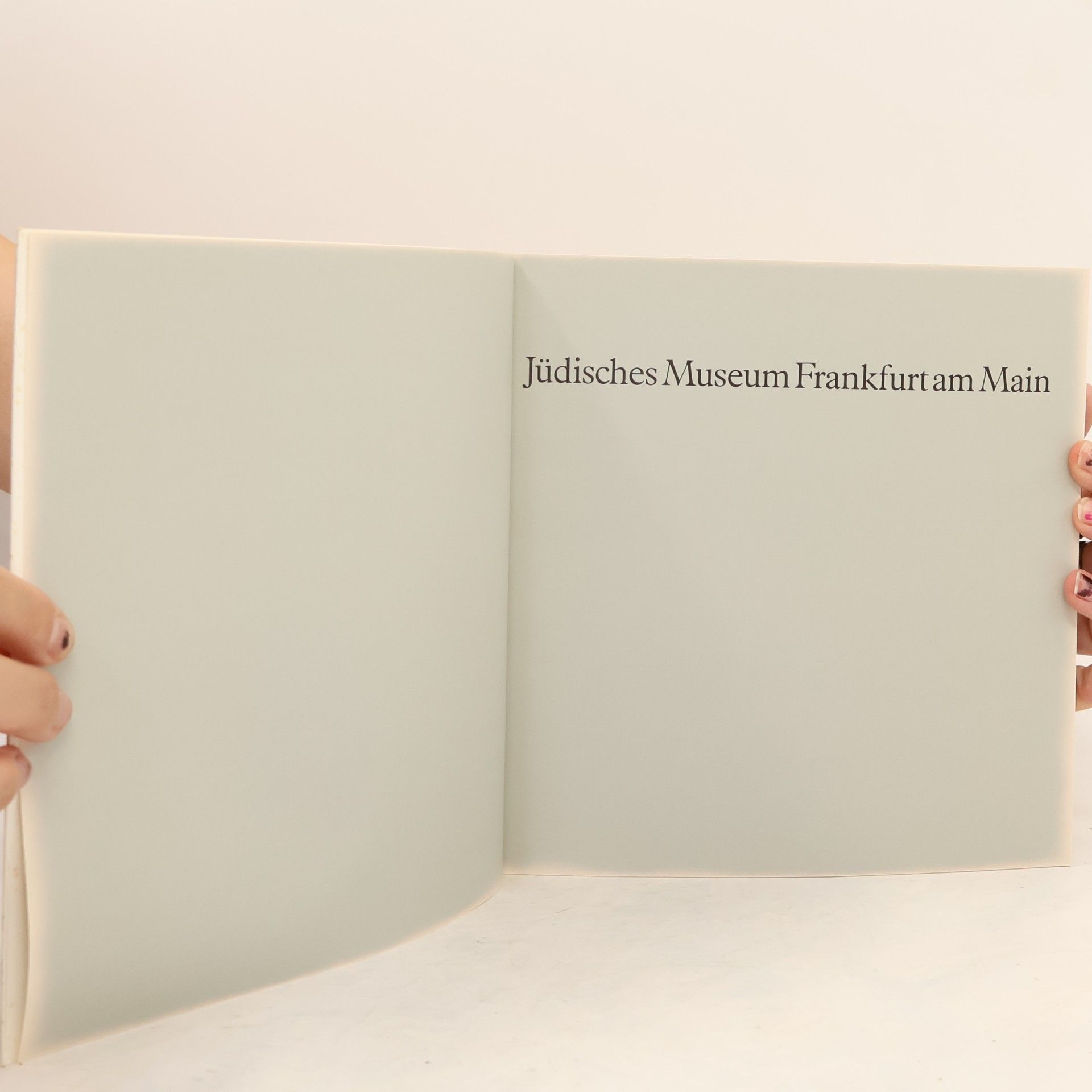 kolektiv Jüdisches Museum Frankfurt am Main