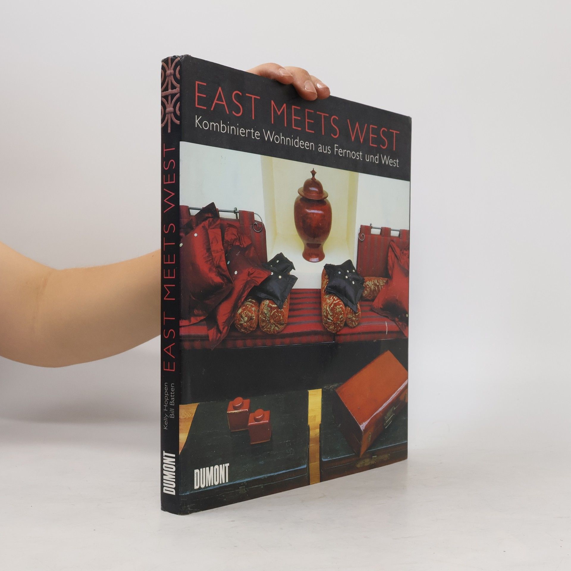 Kelly Hoppen East meets West