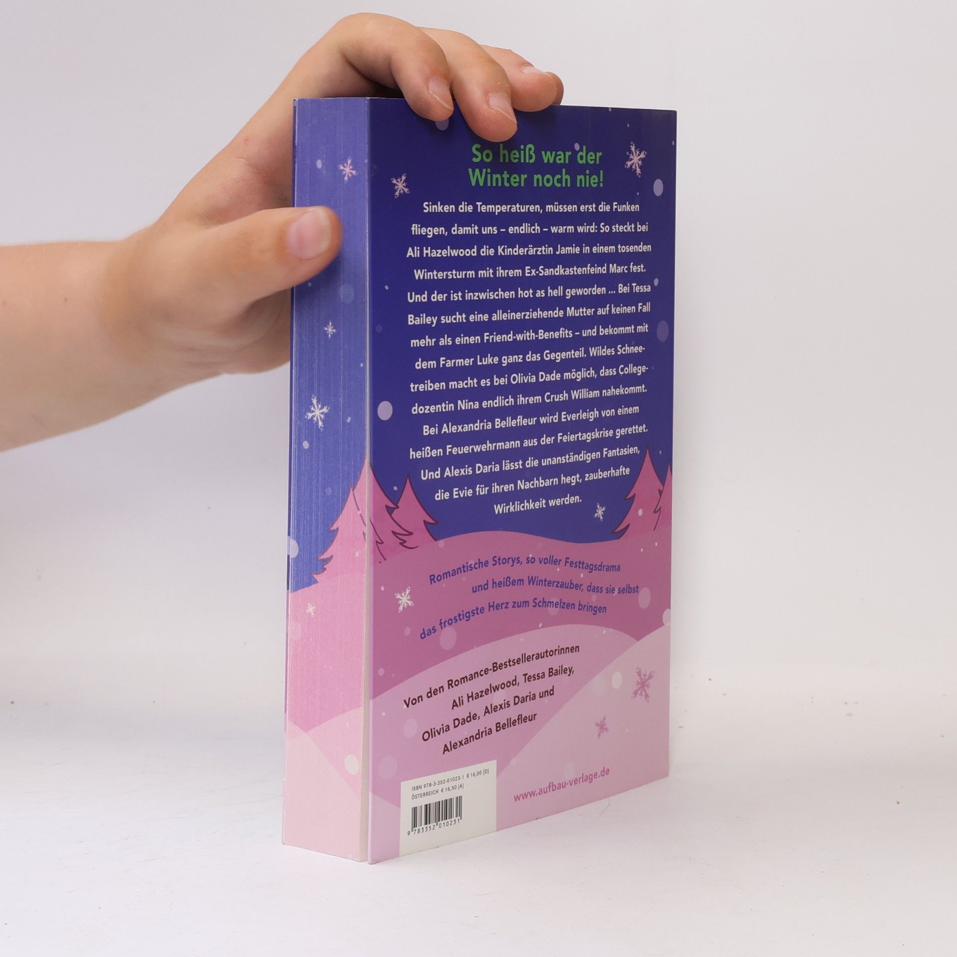Ali Hazelwood Under the Mistletoe – Die zwangsläufige Zeit der Liebe