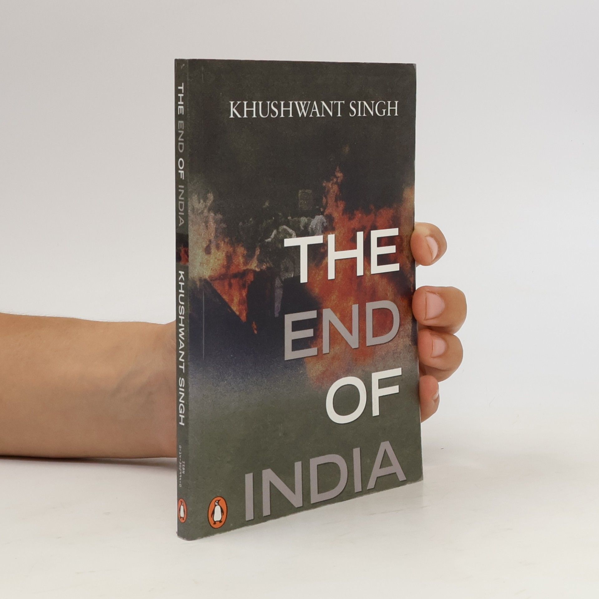 Khushwant Singh The End of India
