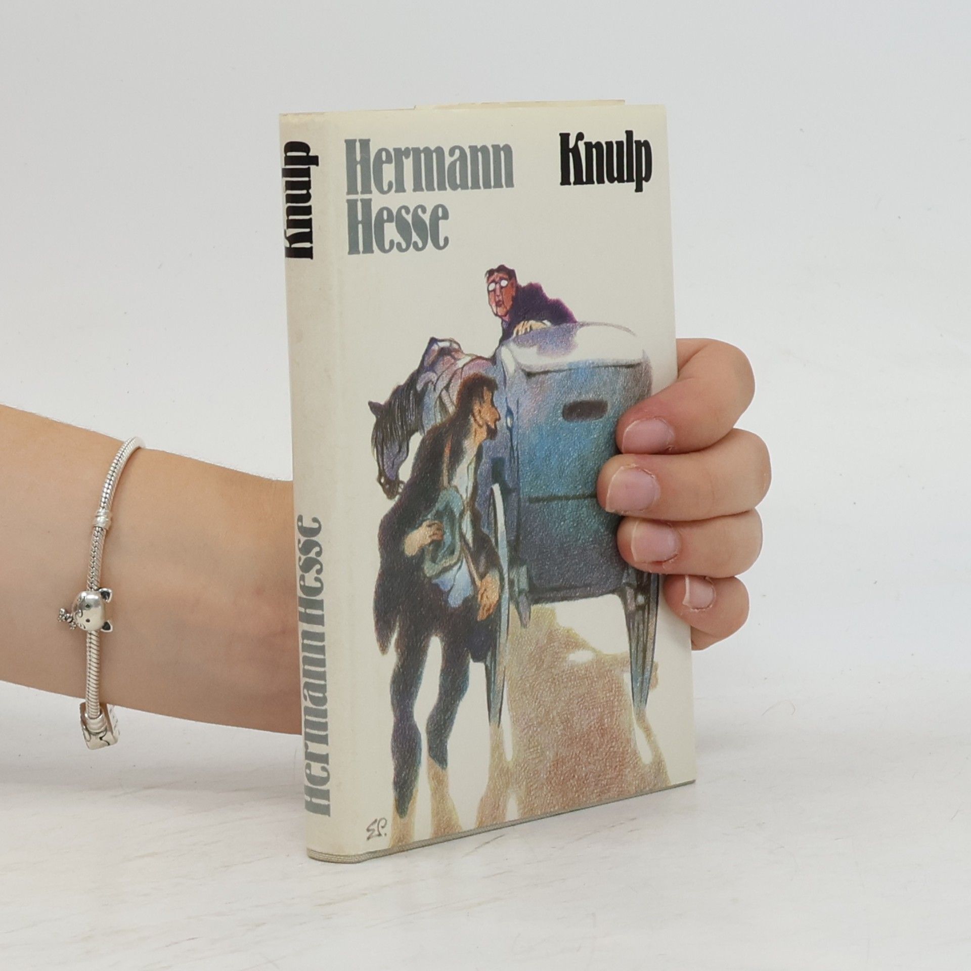 Hermann Hesse Knulp