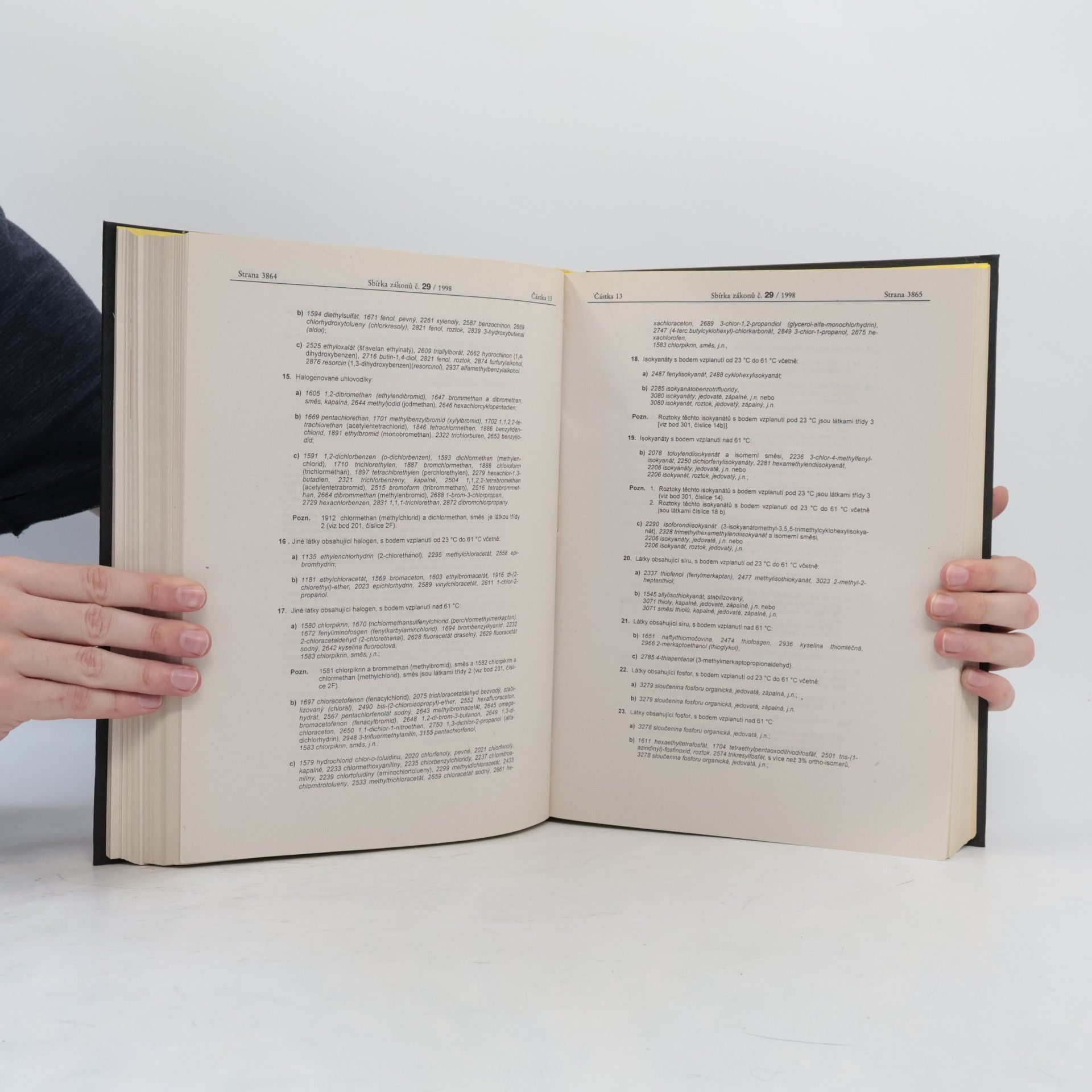Autorenkollektiv Sbírka zákonů 2-45/1998
