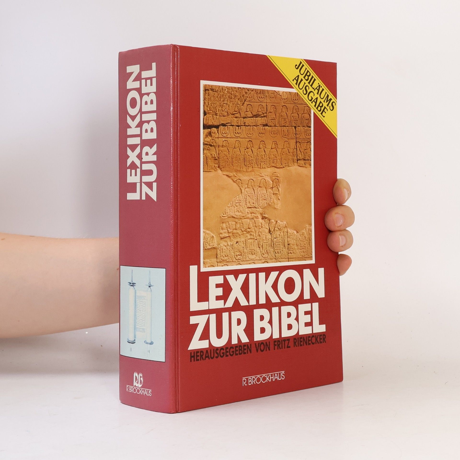 Fritz Rienecker Lexikon zur Bibel