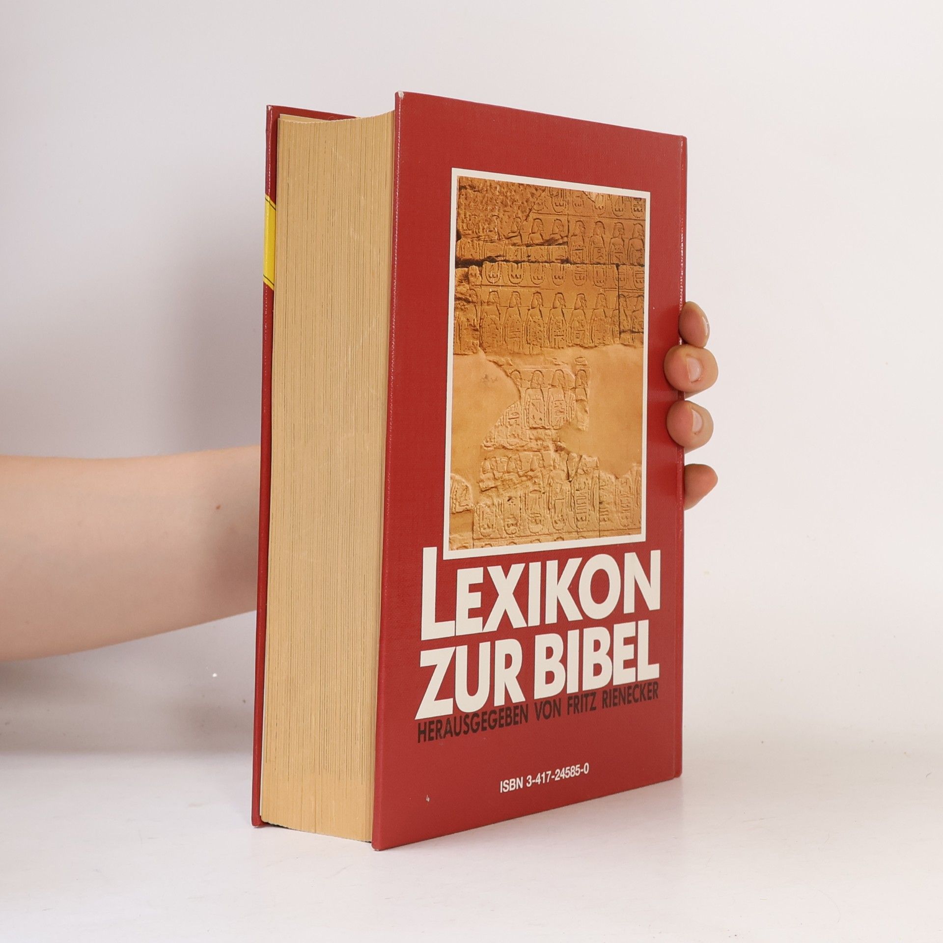 Fritz Rienecker Lexikon zur Bibel