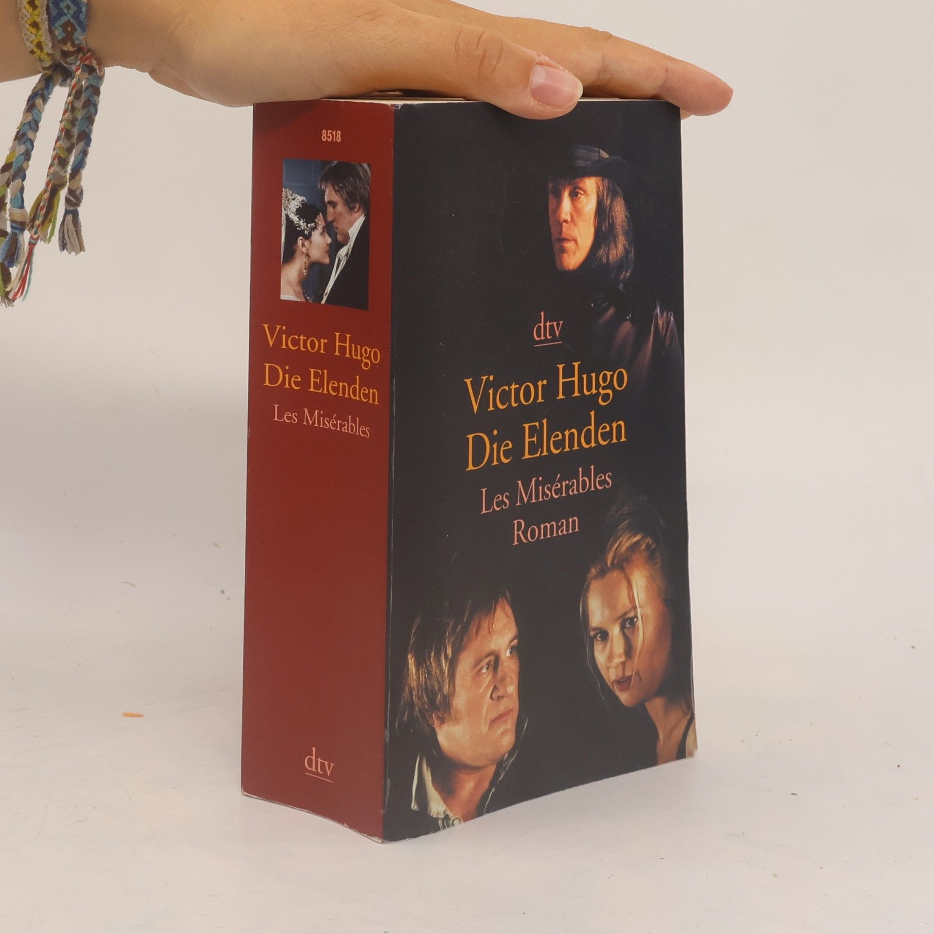 Victor Hugo Die Elenden