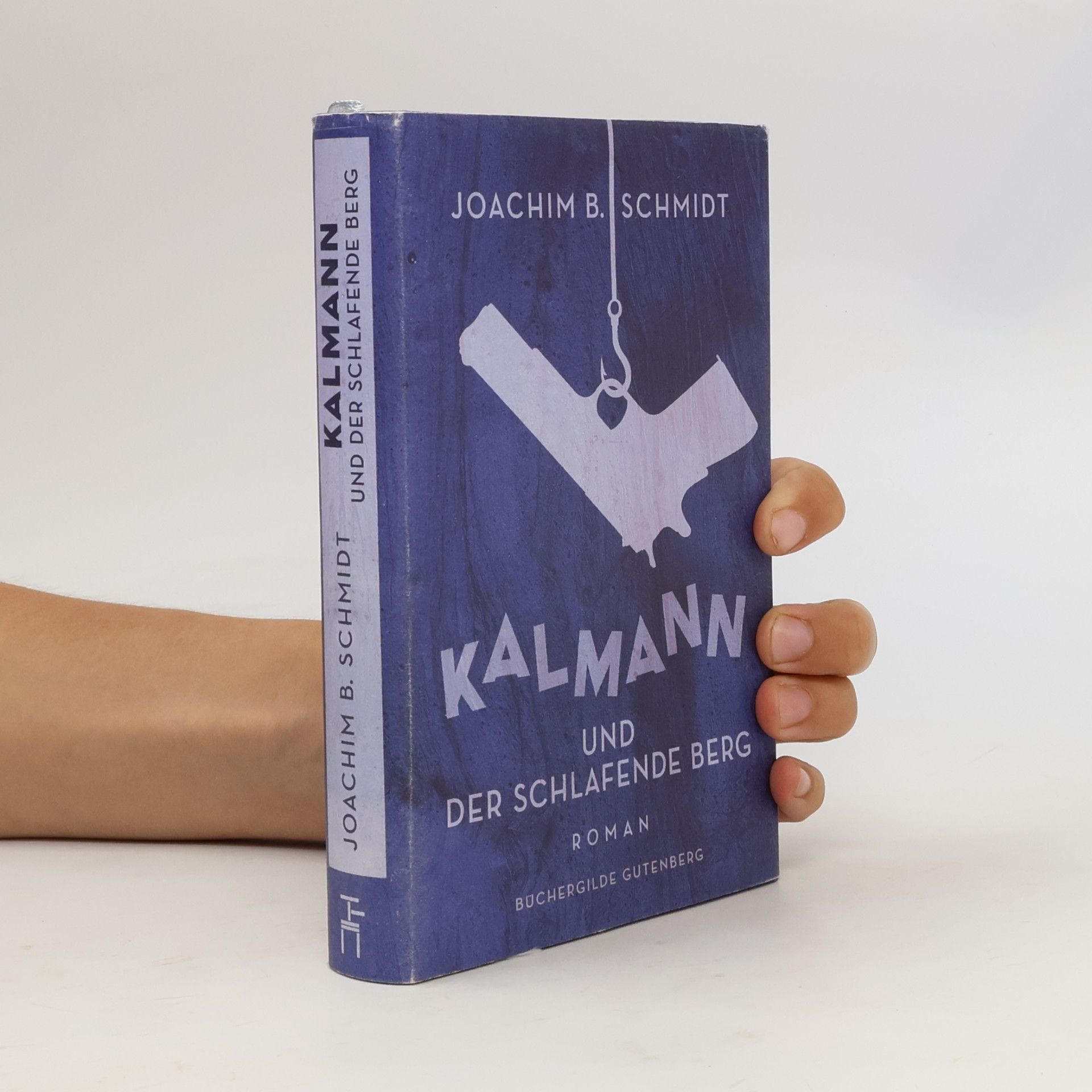 Kalmann und der schlafende Berg