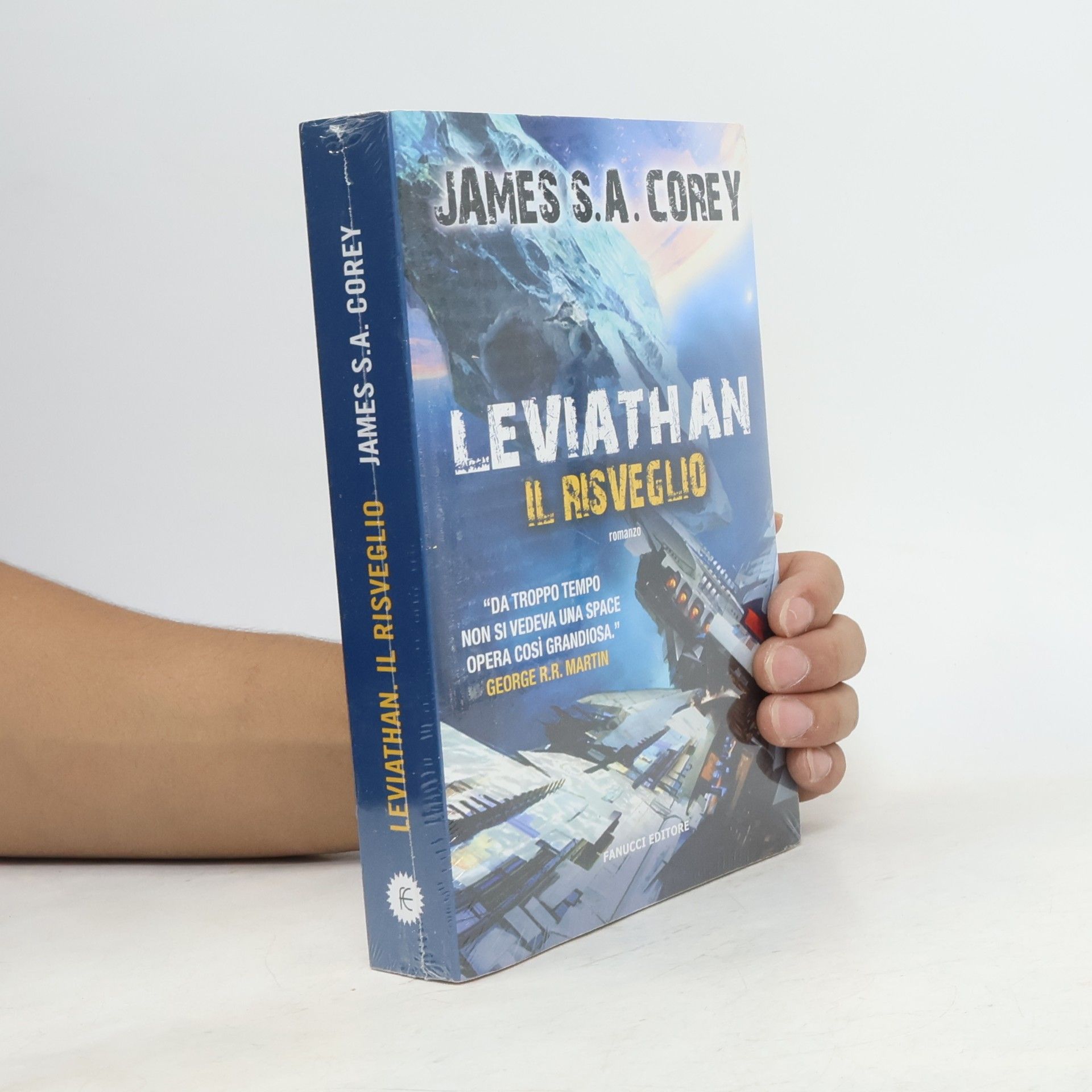 Leviathan. Il risveglio