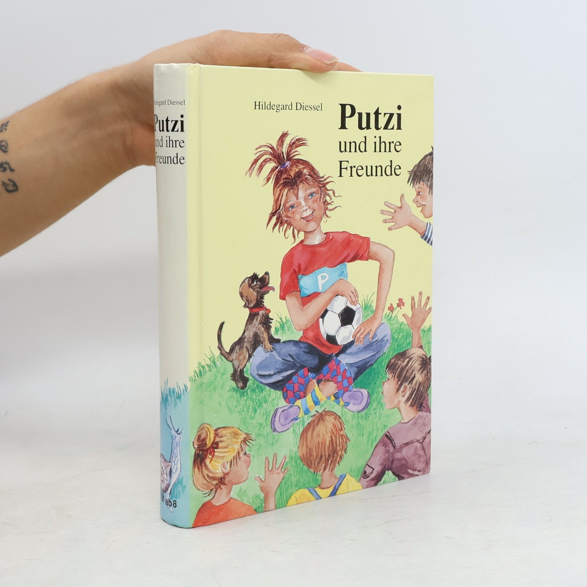Hildegard Diessel Putzi und ihre Freunde