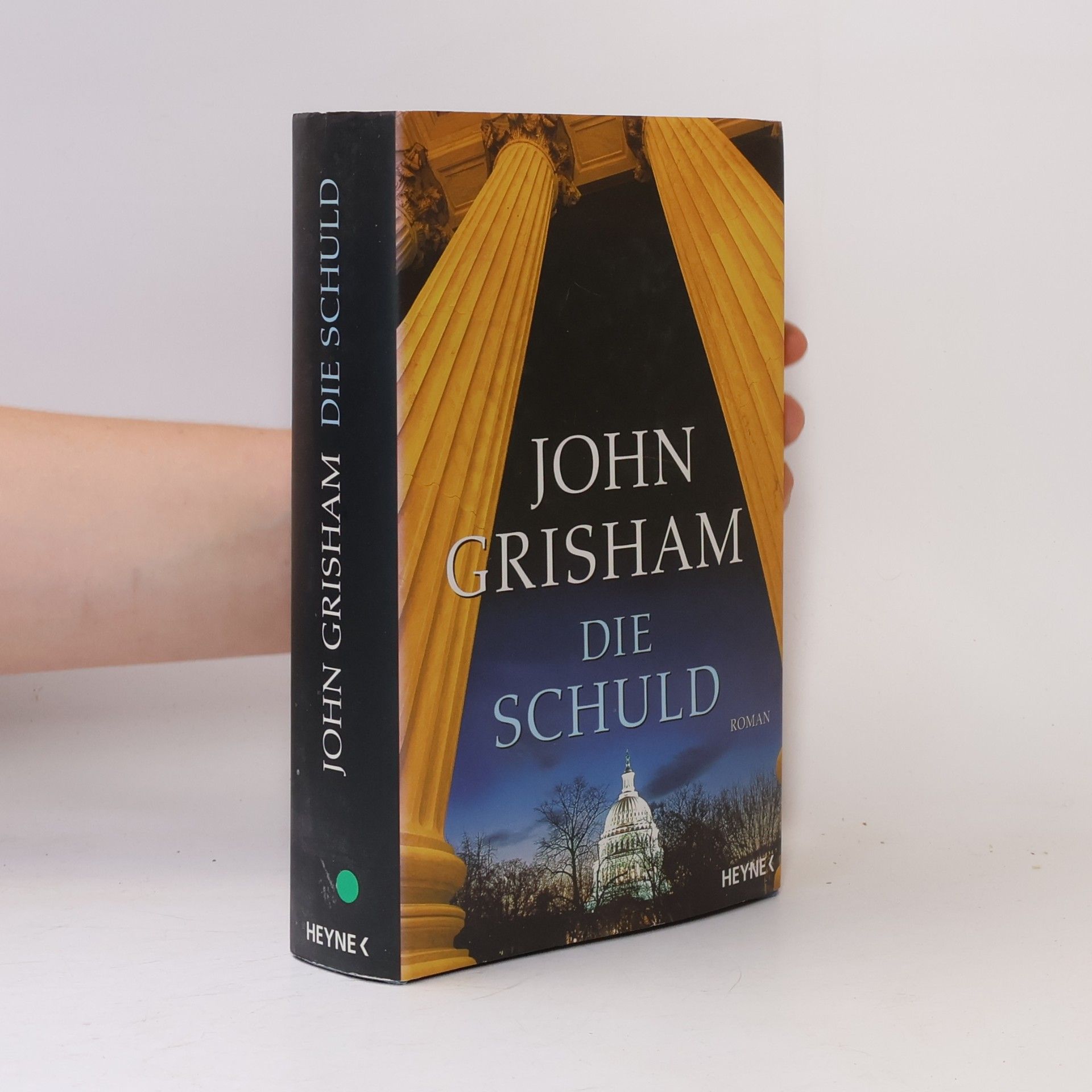 John Grisham Die Schuld