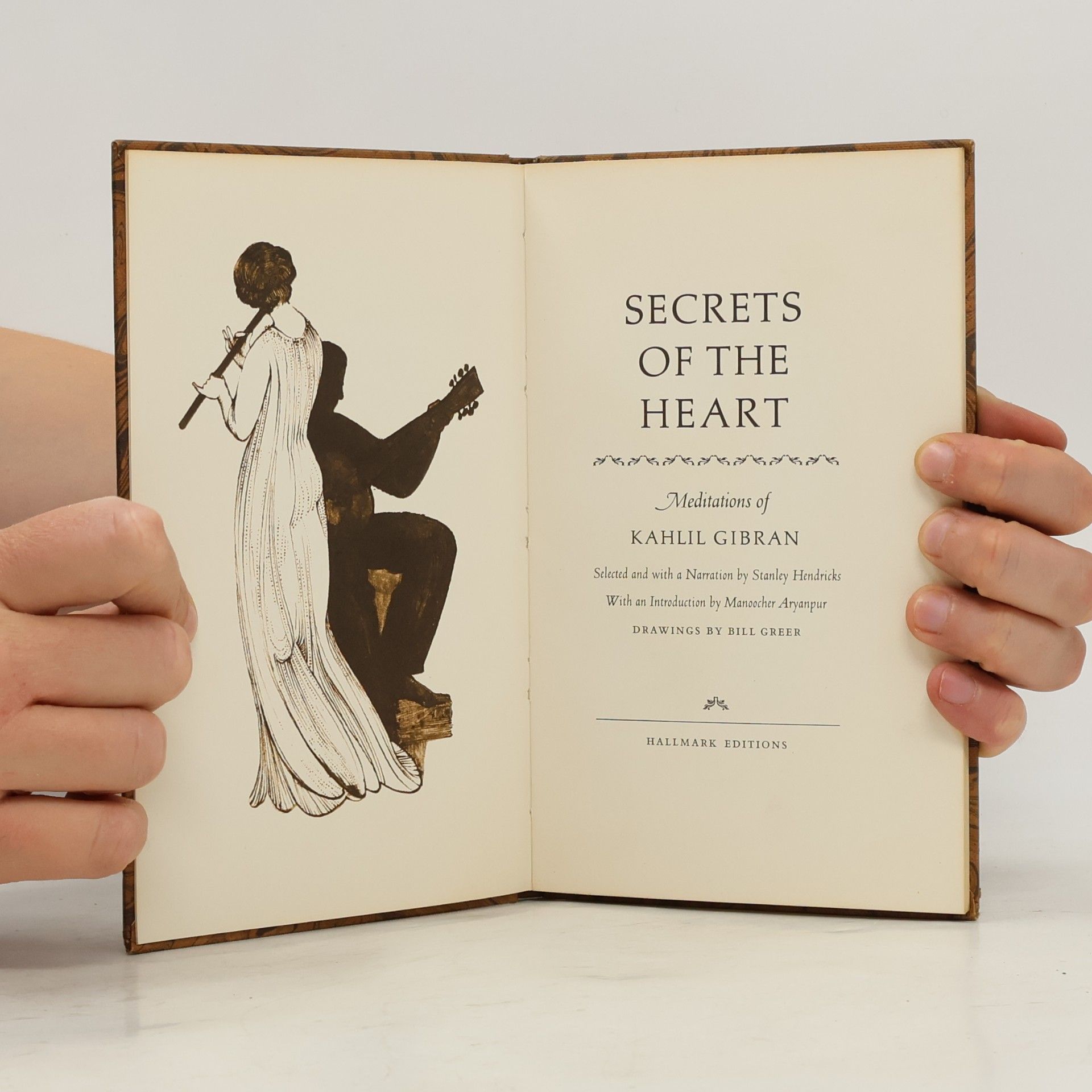 H̱alīl Ǧibrān Secrets of the Heart