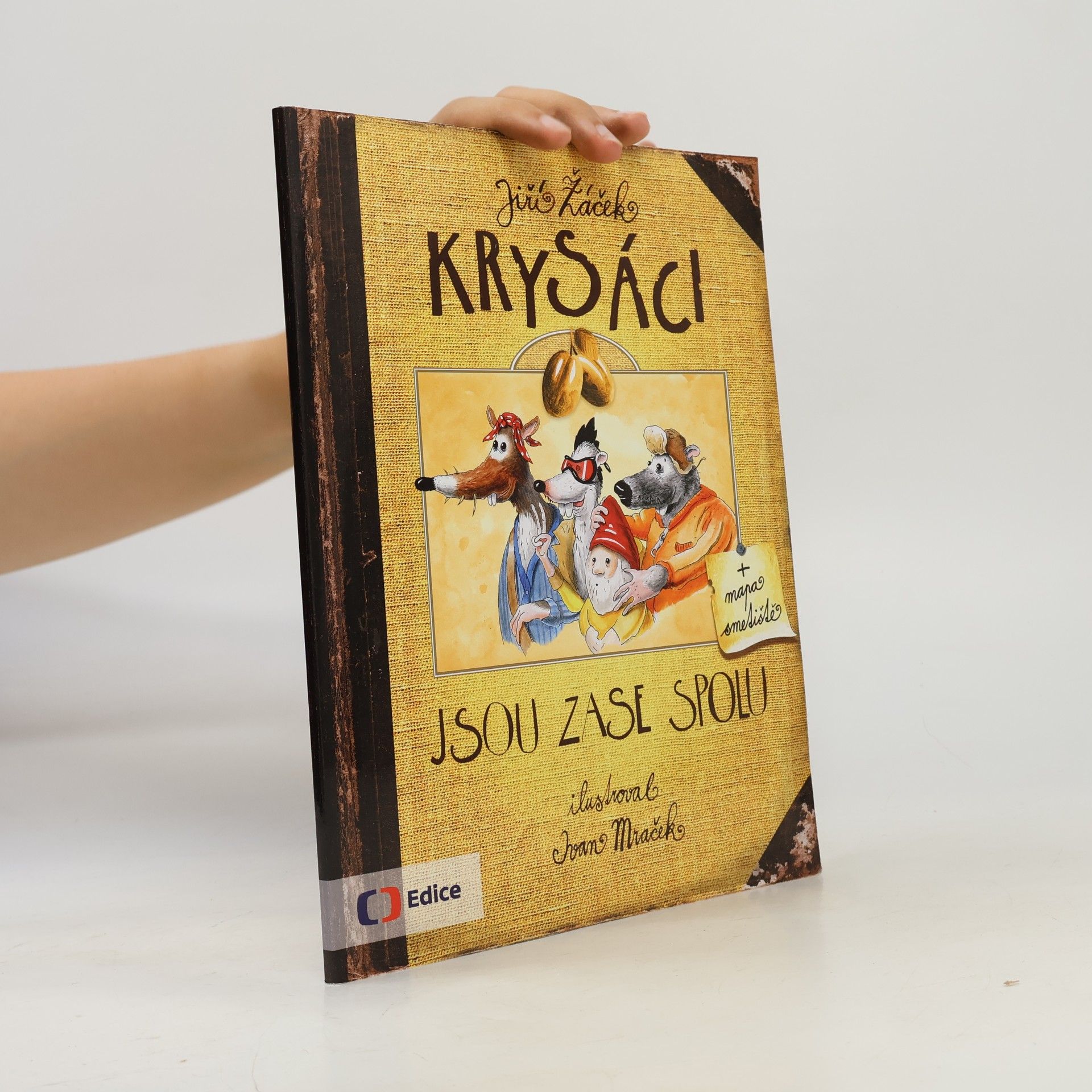 Jiří Žáček Krysáci