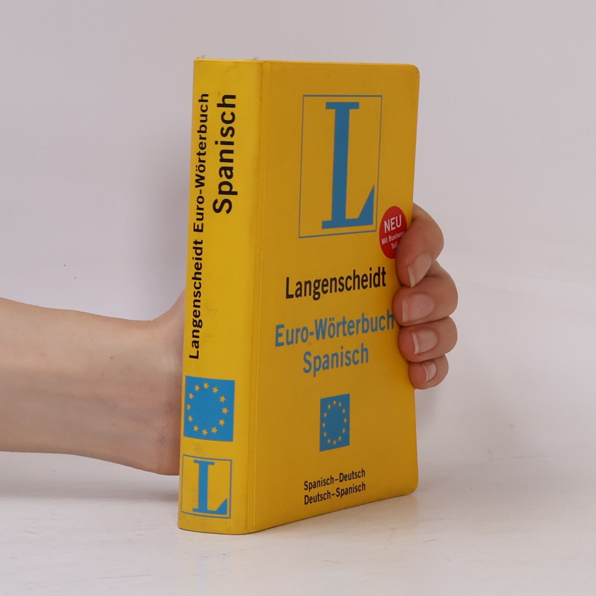 Anette Müller Langenscheidt, Euro-Wörterbuch Spanisch