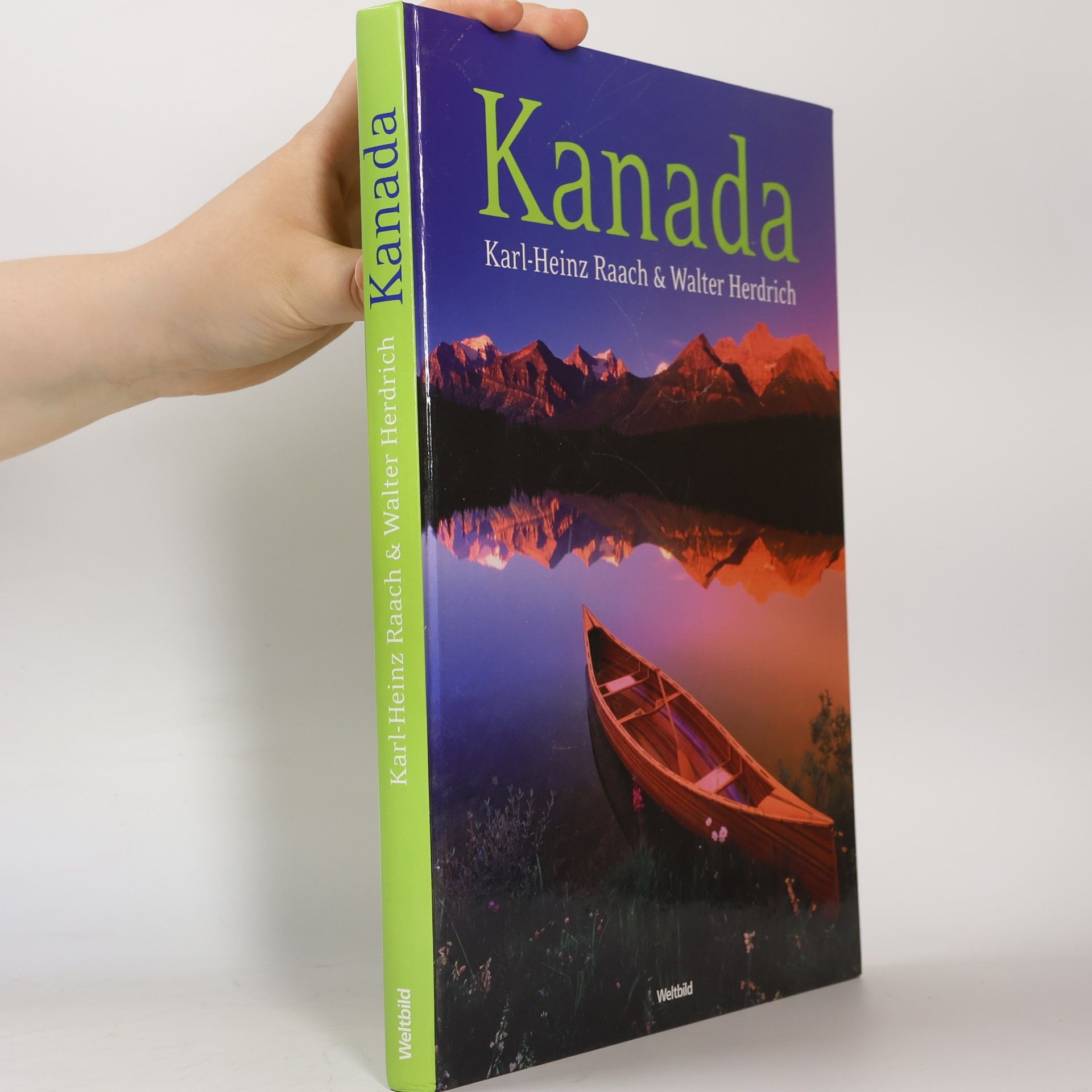 Karl-Heinz Raach Kanada