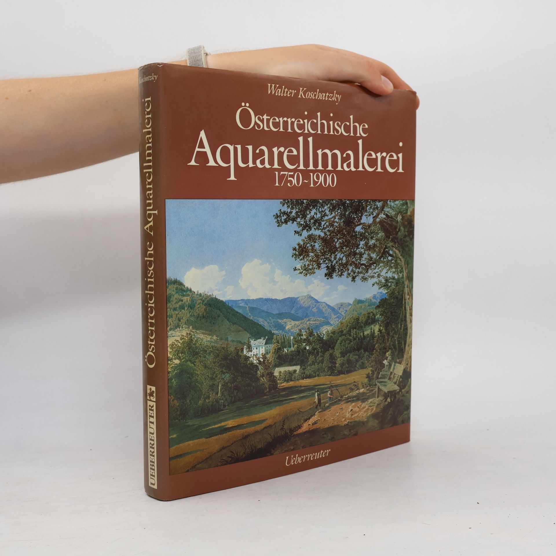 Österreichische Aquarellmalerei